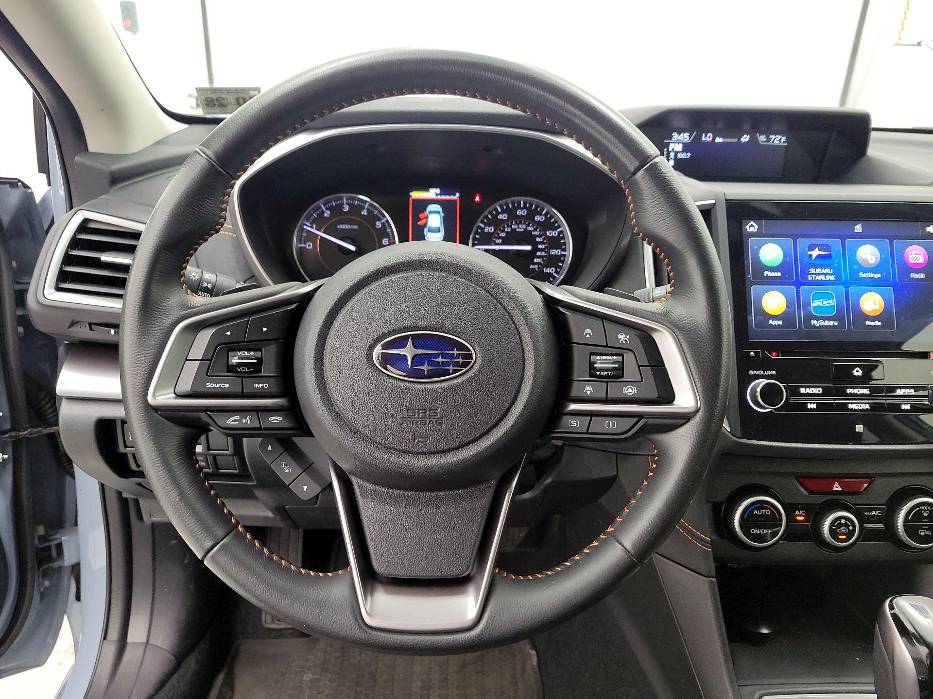 Thumbnail: 2023 Subaru Crosstrek - 10