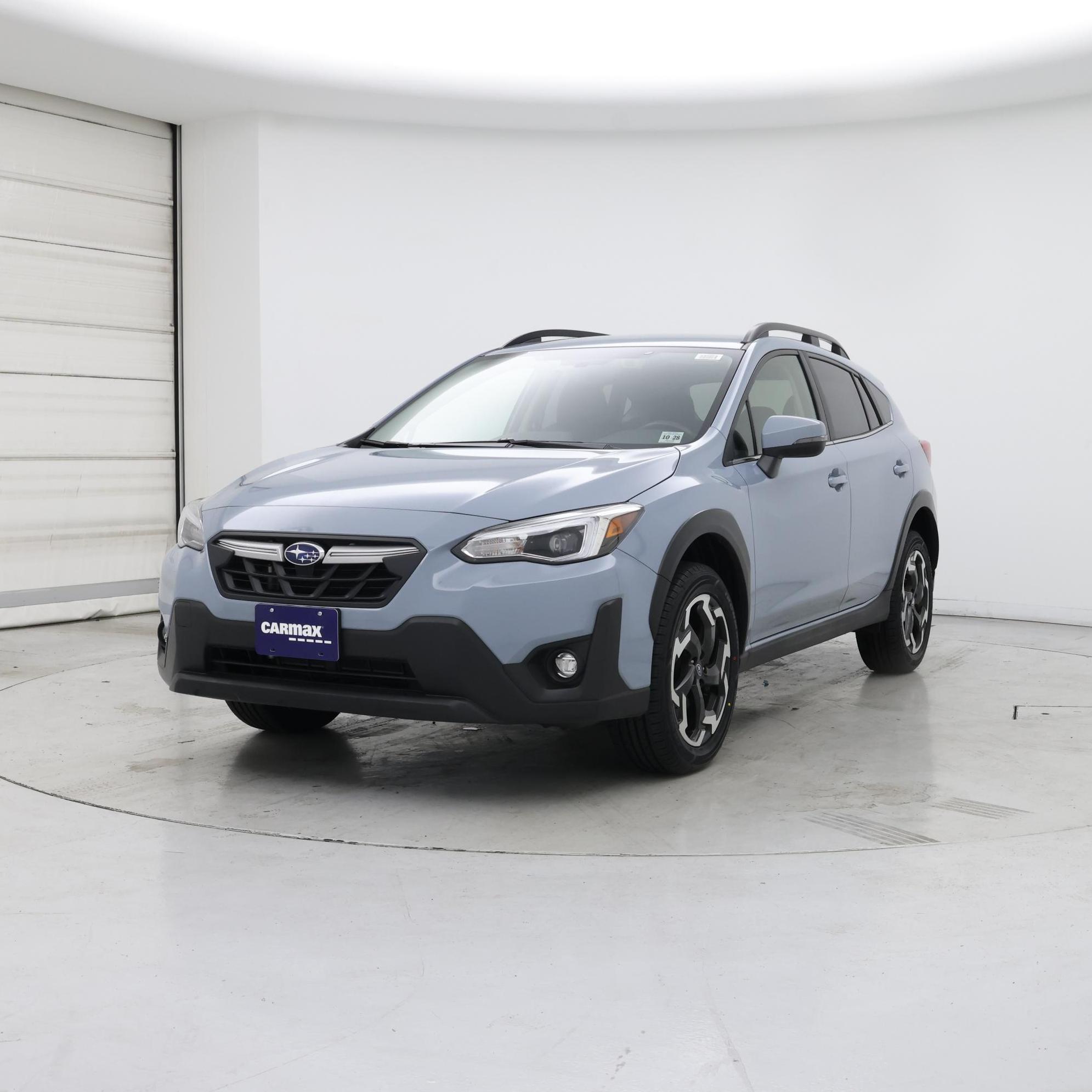 Thumbnail: 2023 Subaru Crosstrek - 4