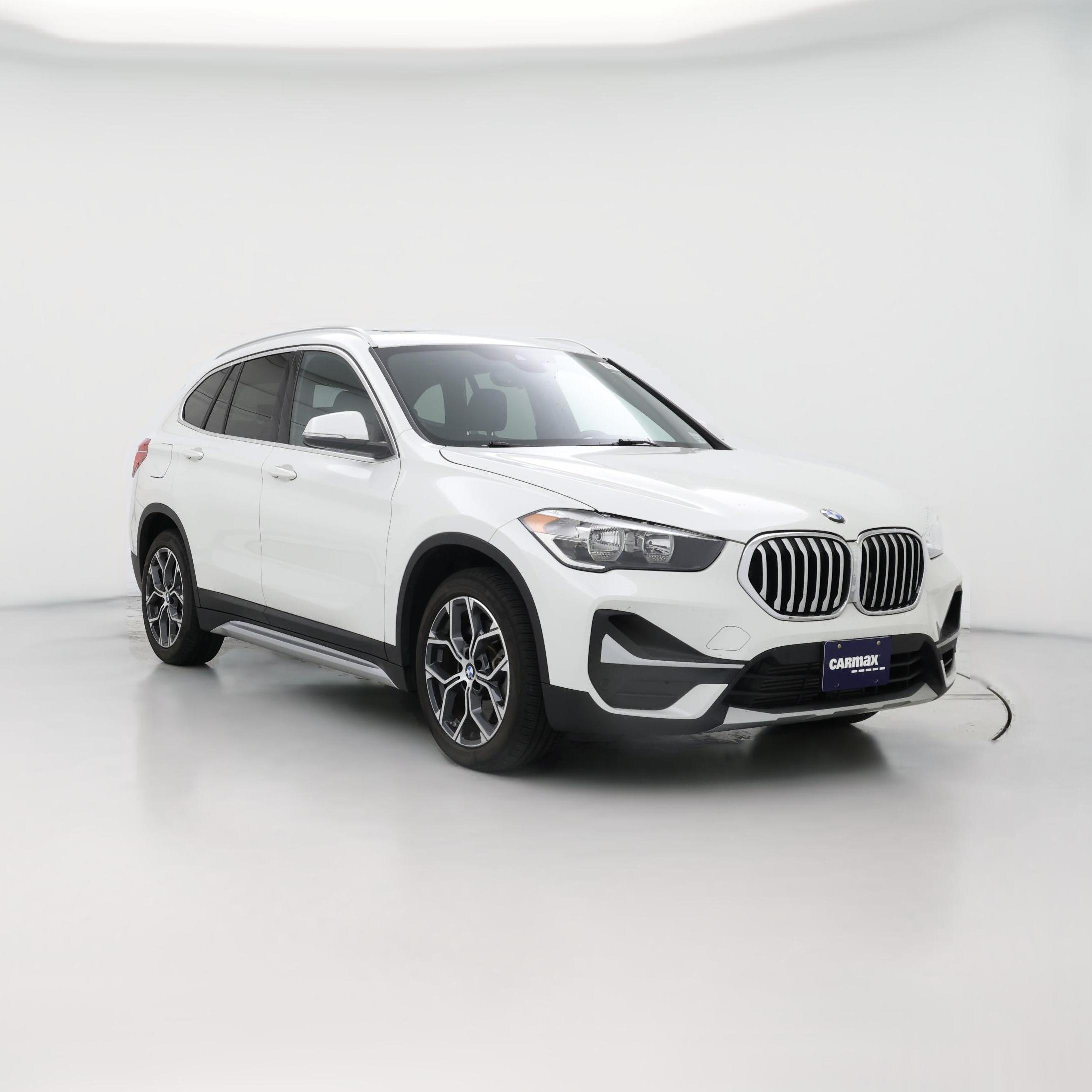 Thumbnail: 2022 BMW X1 - 1