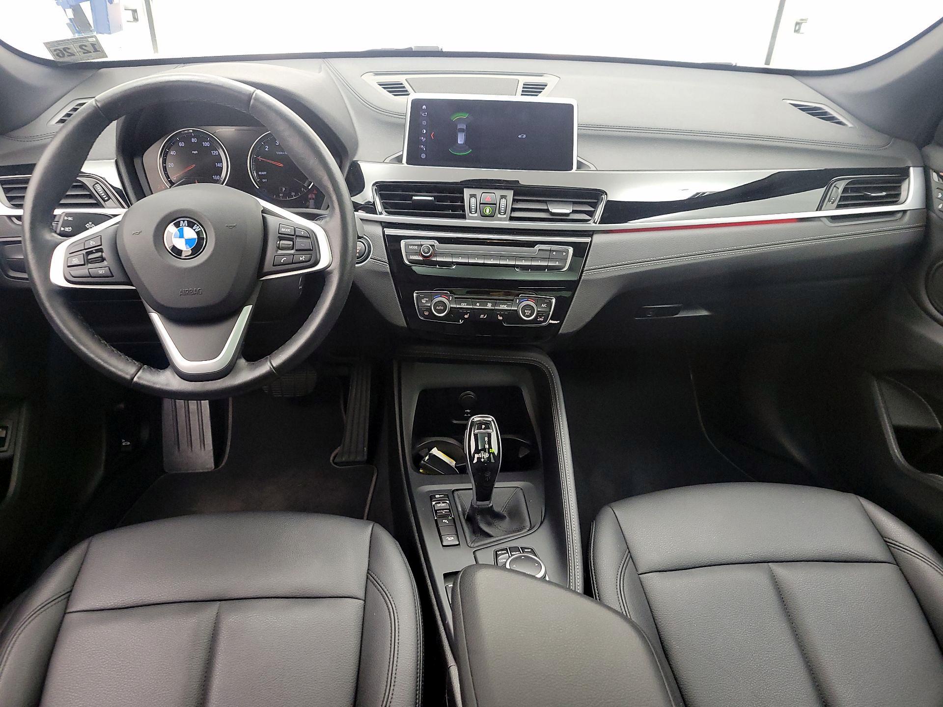Thumbnail: 2022 BMW X1 - 9