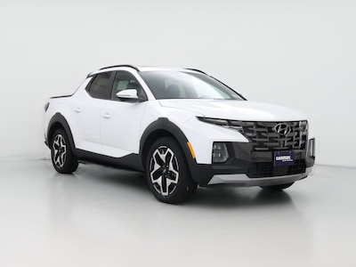 2022 Hyundai Santa Cruz Limited