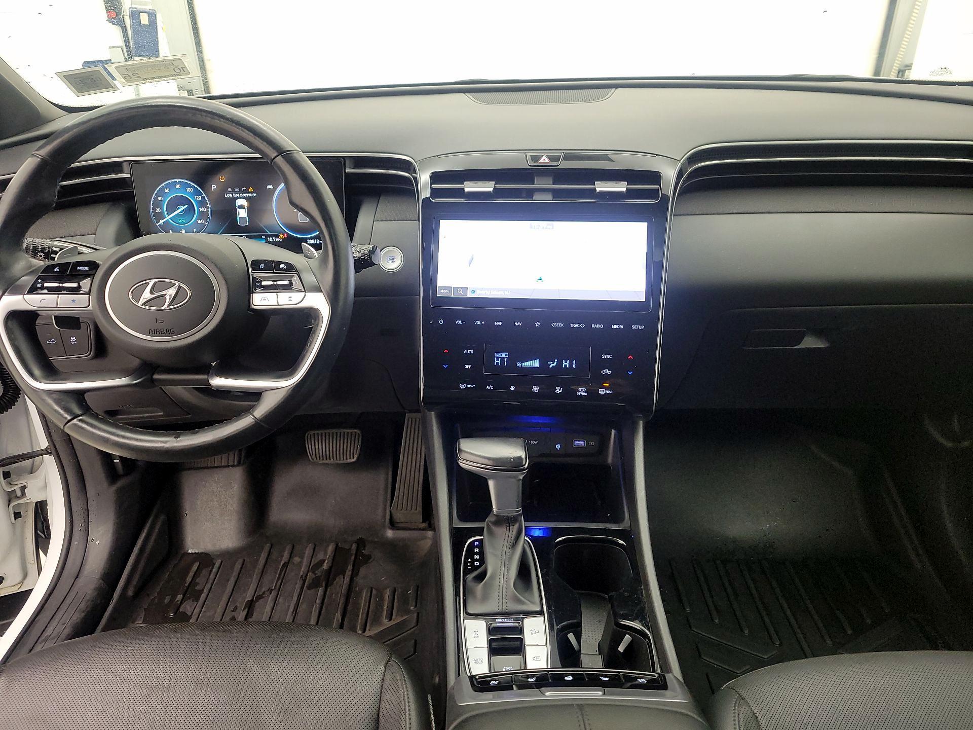 Thumbnail: 2022 Hyundai Santa Cruz - 9