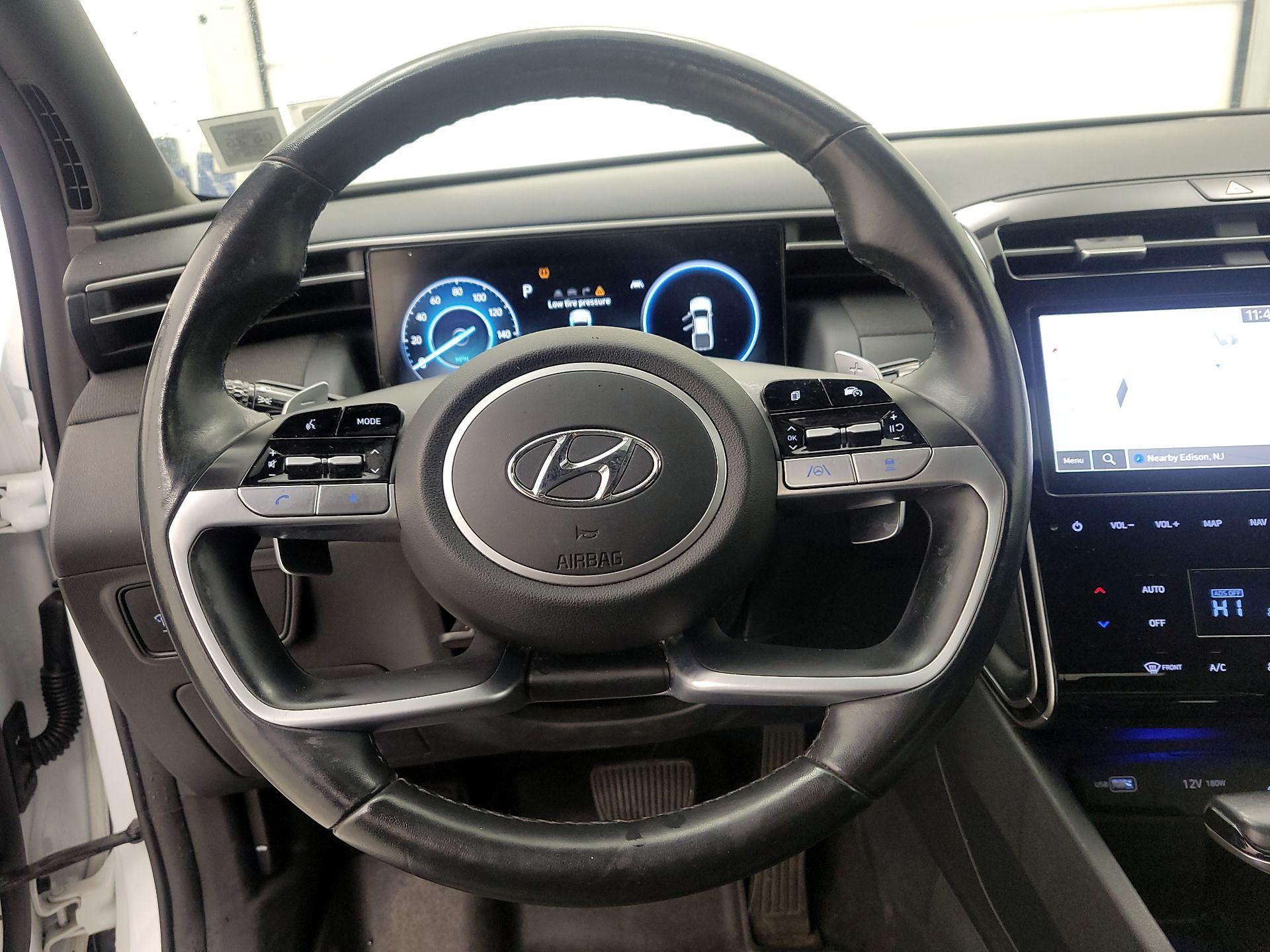 Thumbnail: 2022 Hyundai Santa Cruz - 10