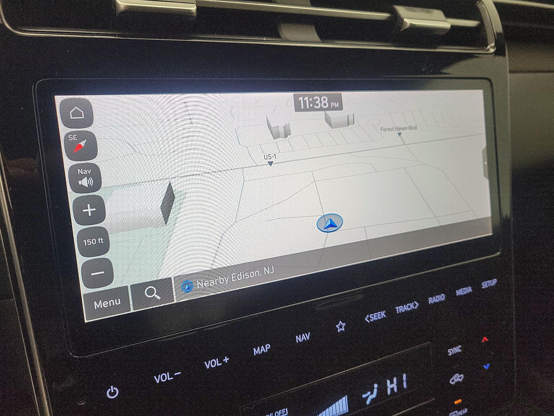 Thumbnail: 2022 Hyundai Santa Cruz - 14