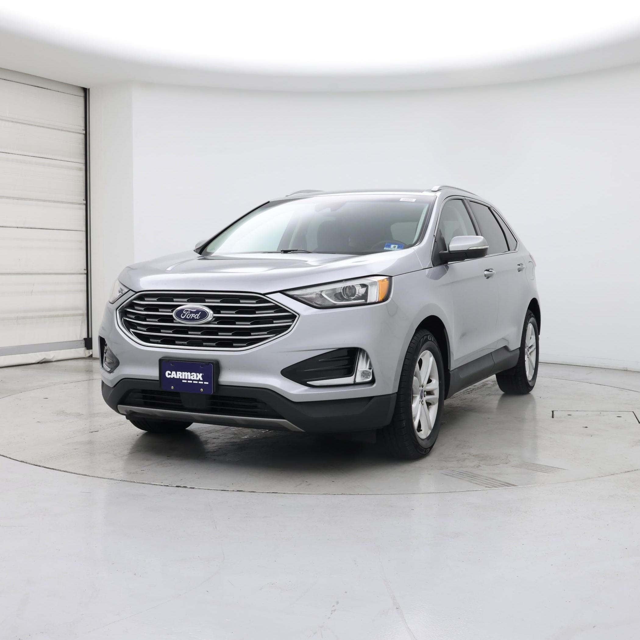 Thumbnail: 2020 Ford Edge - 4