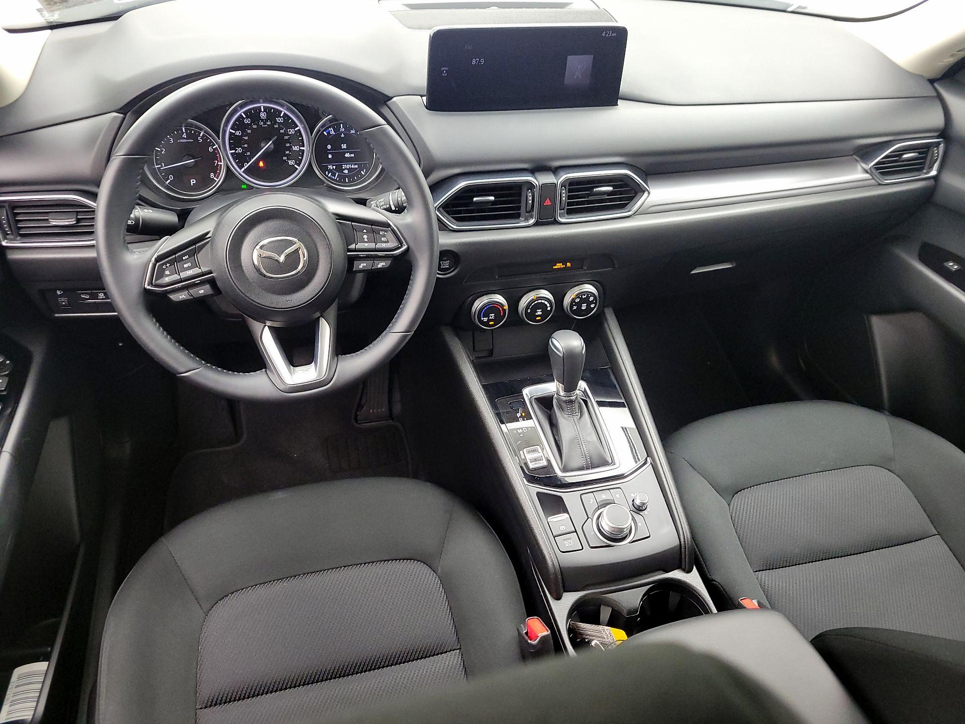 Thumbnail: 2023 Mazda CX-5 - 9