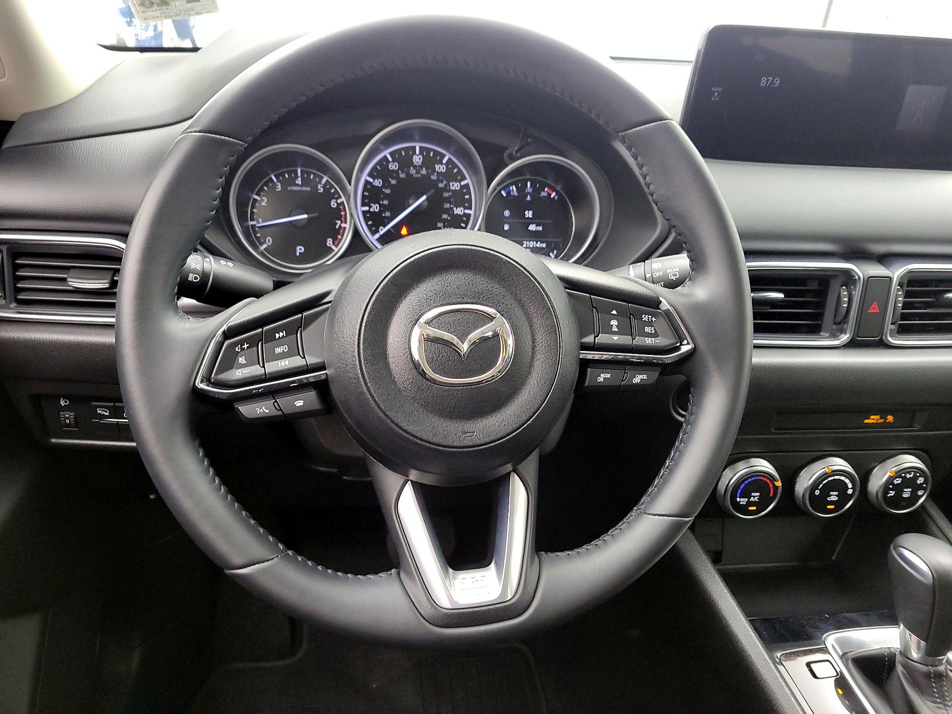Thumbnail: 2023 Mazda CX-5 - 10