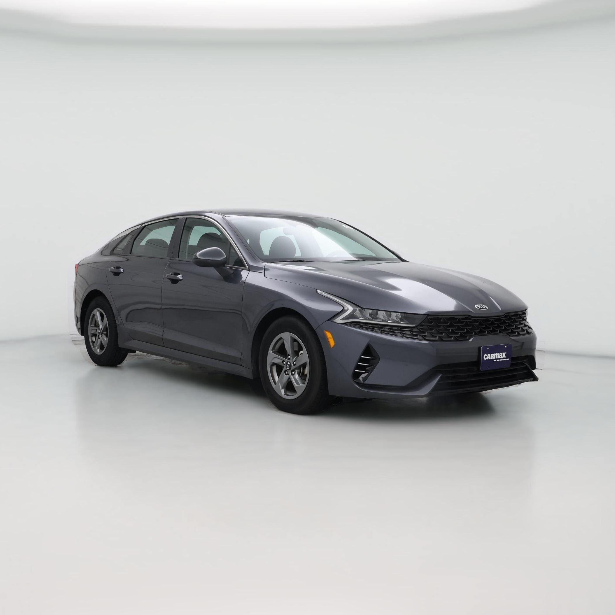Thumbnail: 2021 Kia K5 - 1