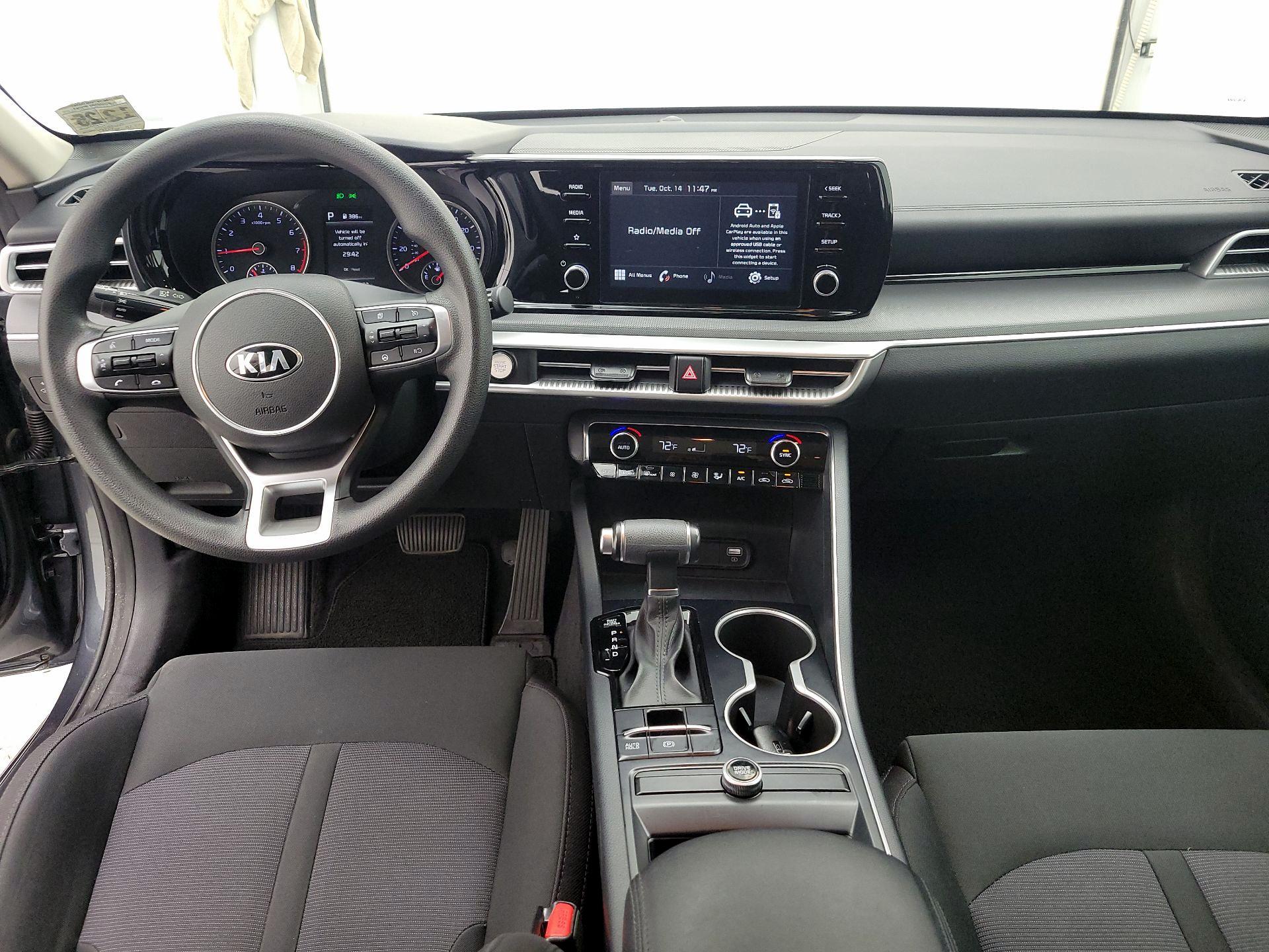 Thumbnail: 2021 Kia K5 - 9