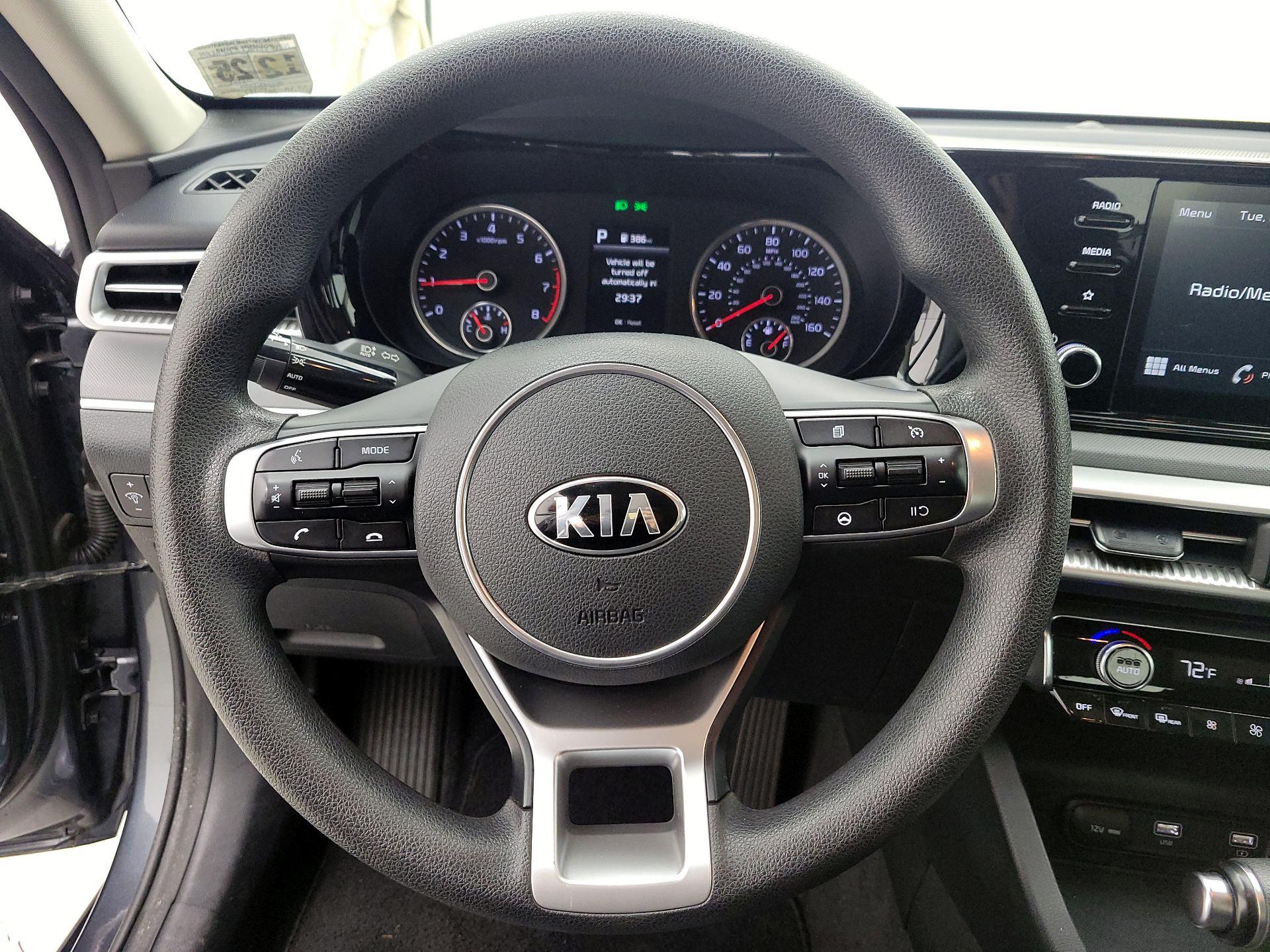 Thumbnail: 2021 Kia K5 - 10