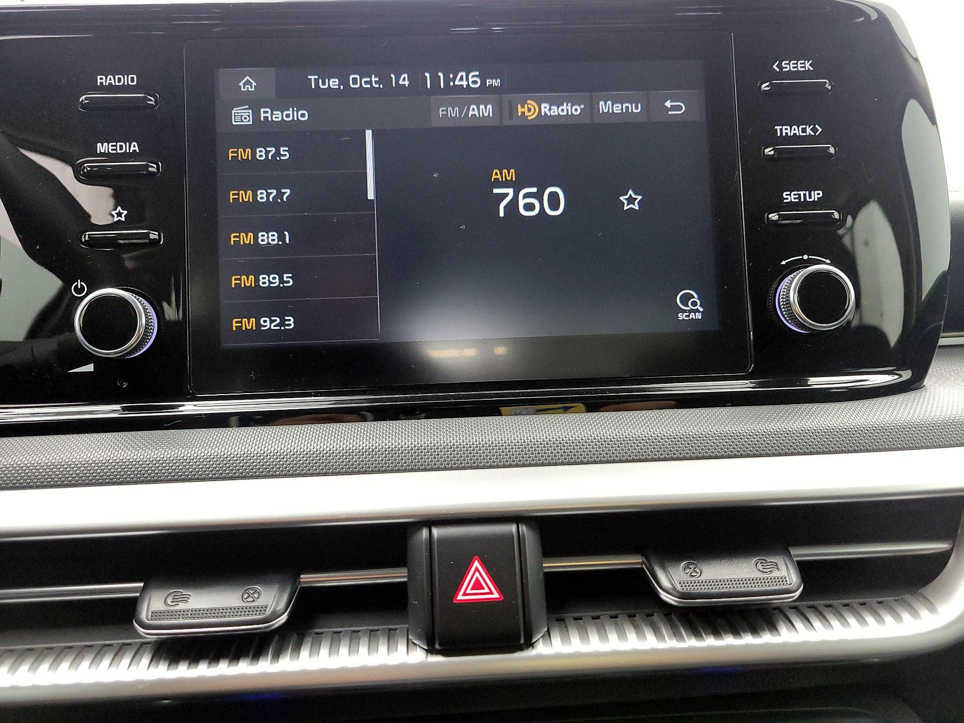 Thumbnail: 2021 Kia K5 - 15