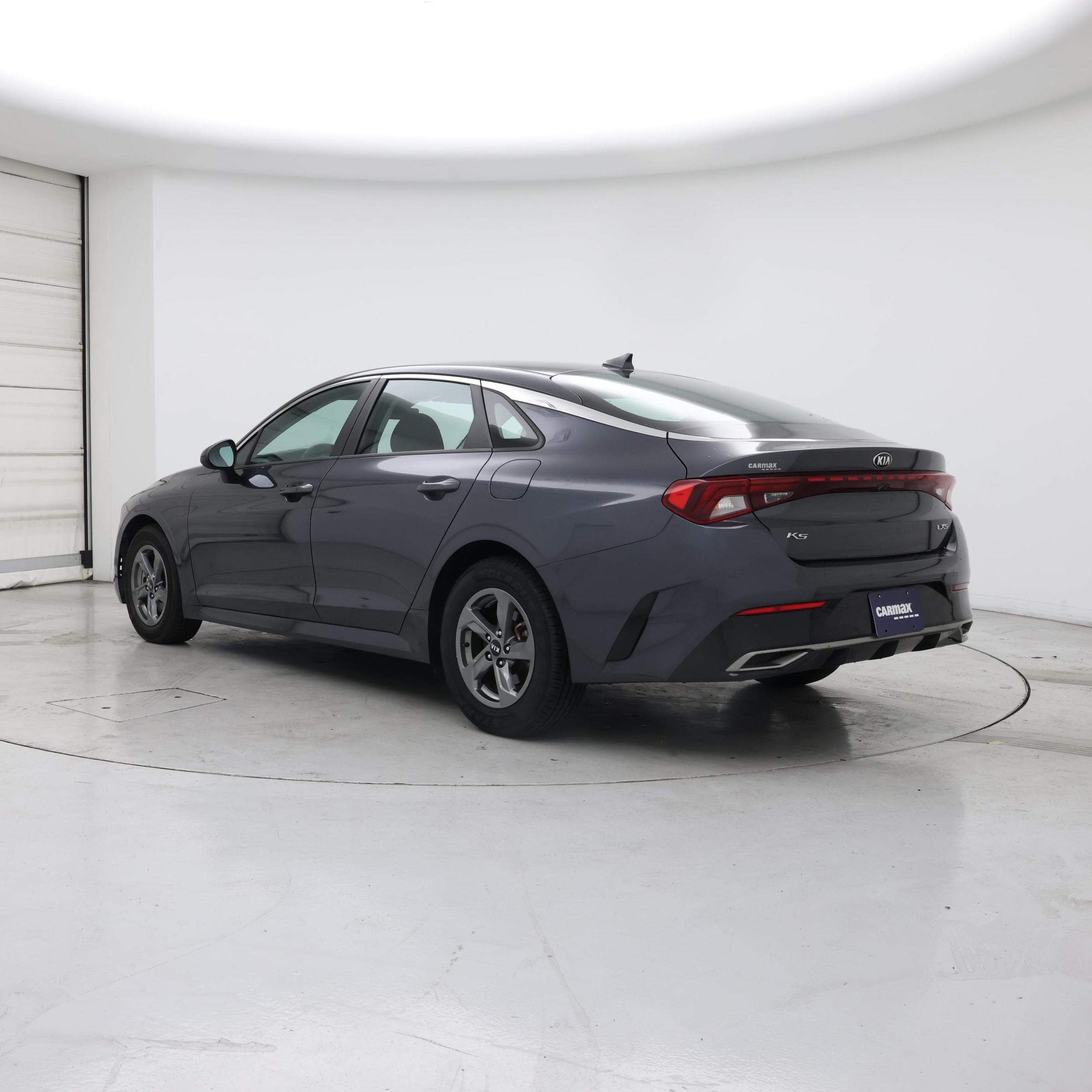 Thumbnail: 2021 Kia K5 - 2