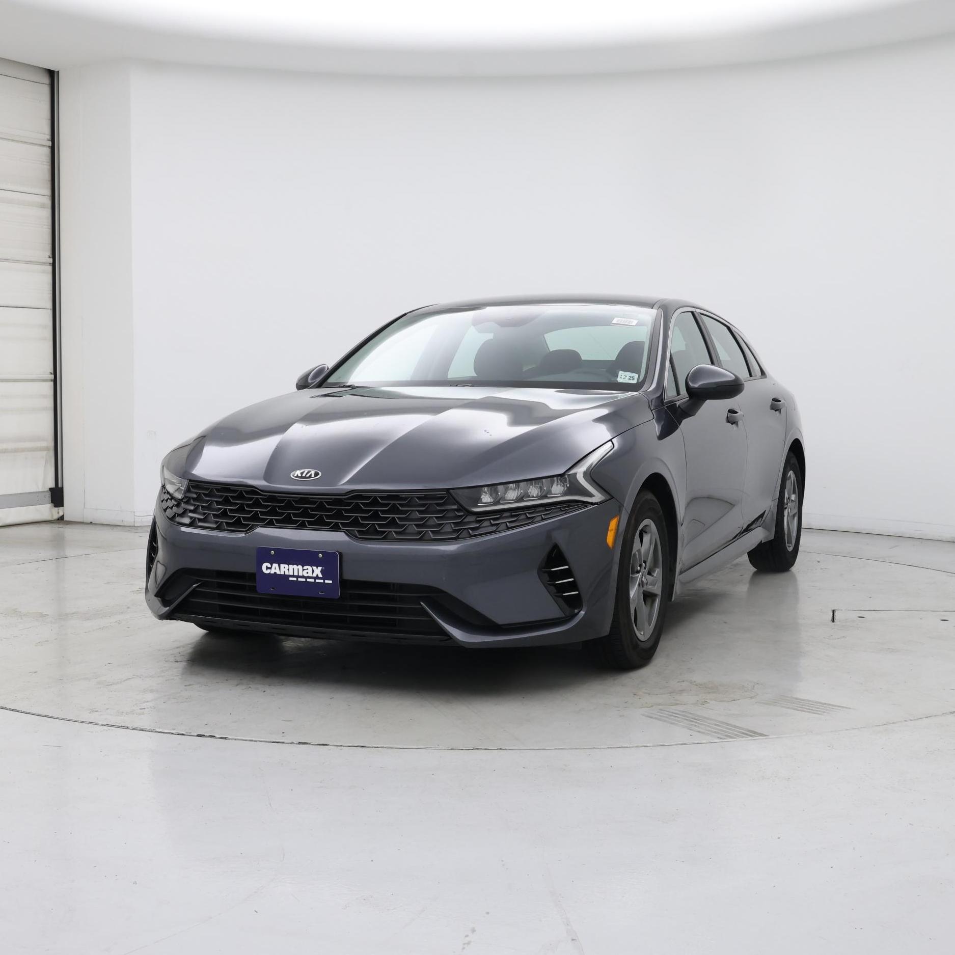 Thumbnail: 2021 Kia K5 - 4