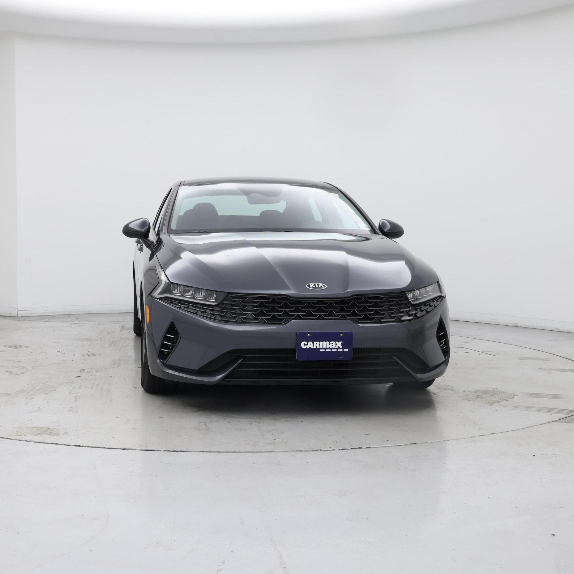 Thumbnail: 2021 Kia K5 - 5