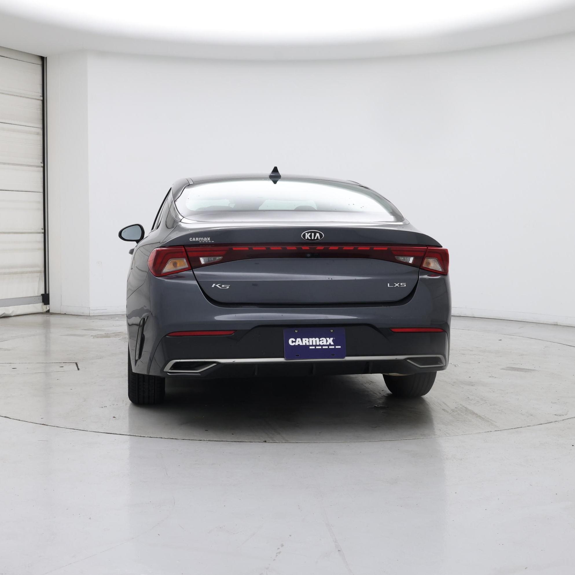 Thumbnail: 2021 Kia K5 - 6