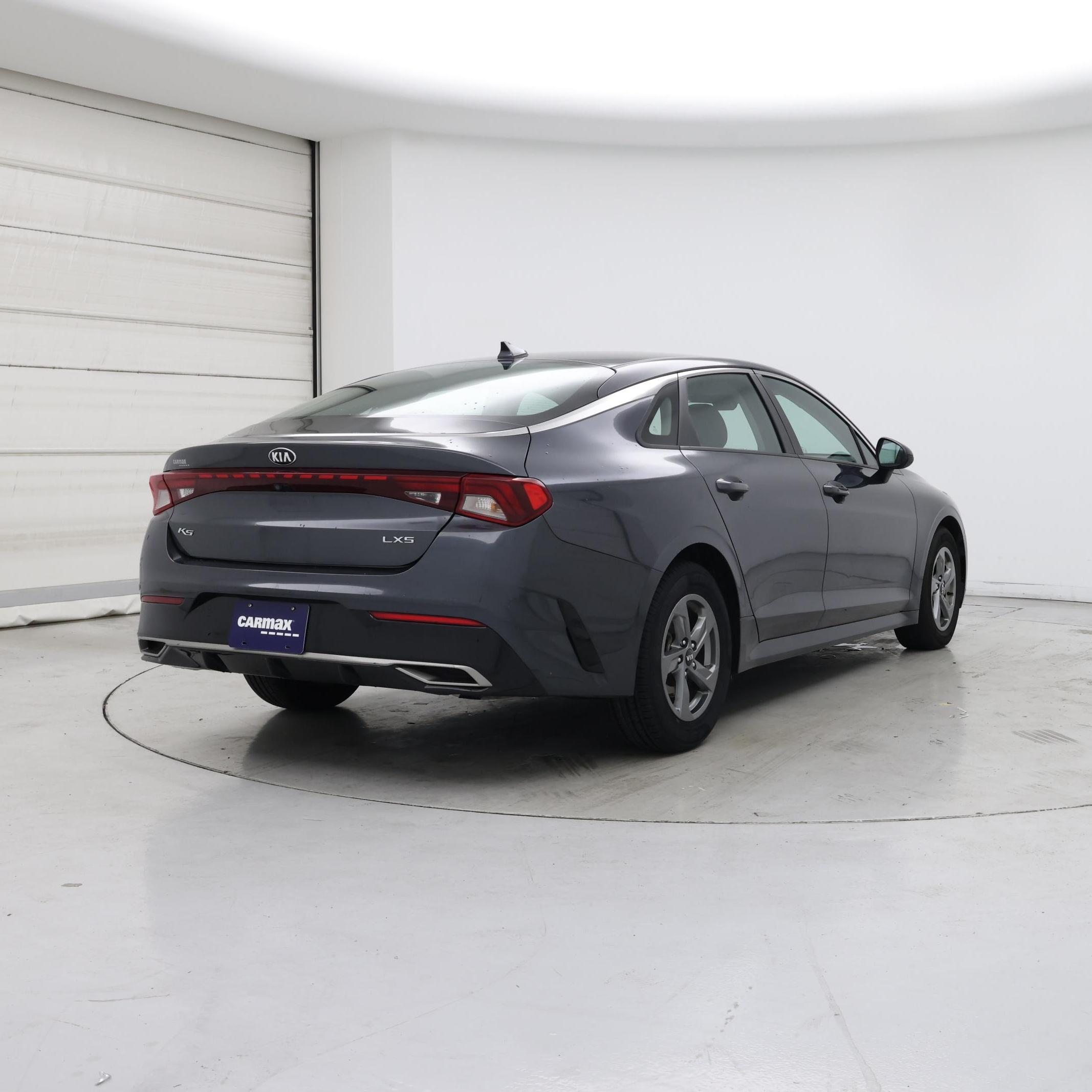 Thumbnail: 2021 Kia K5 - 8