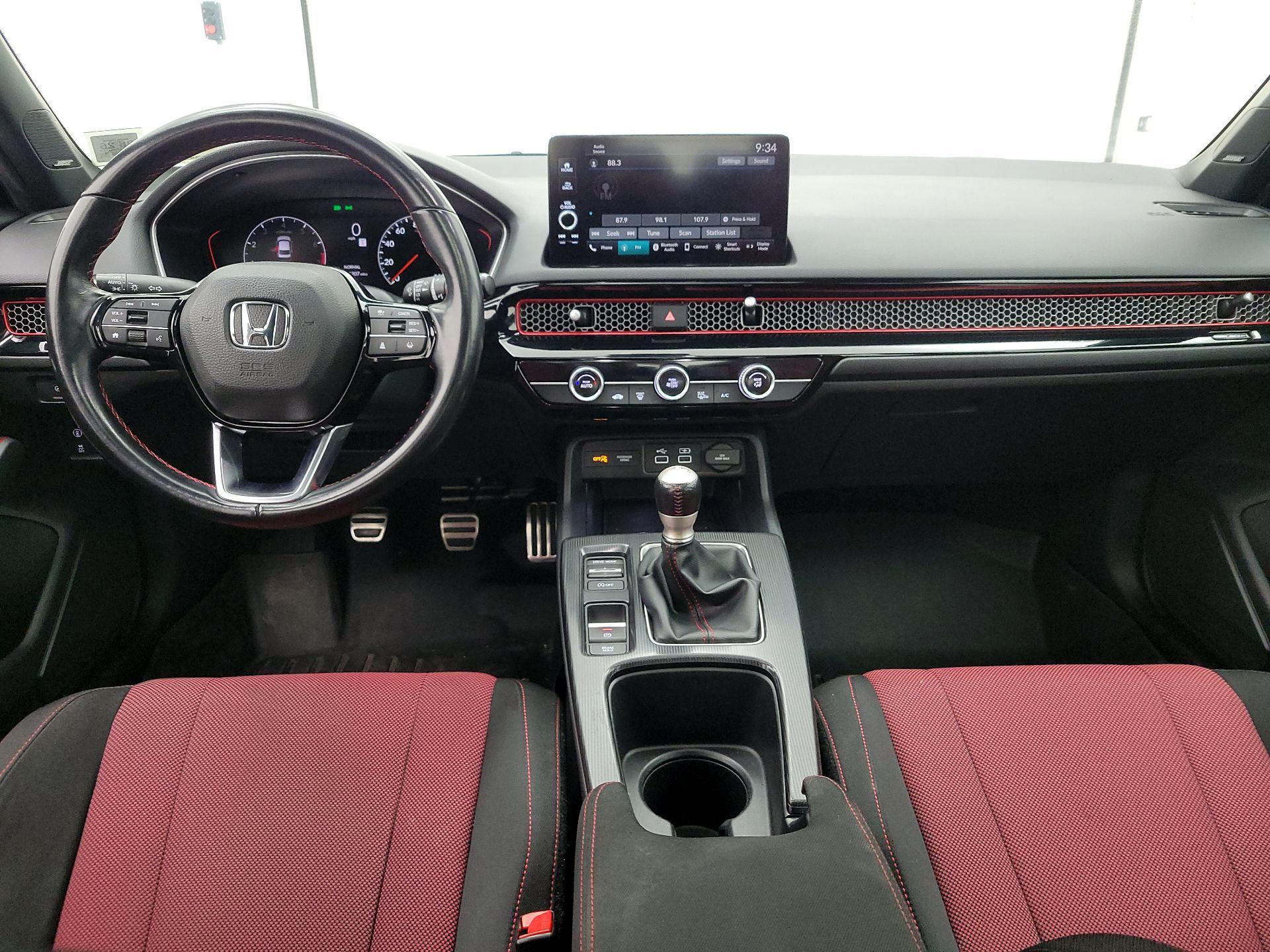 Thumbnail: 2022 Honda Civic - 9