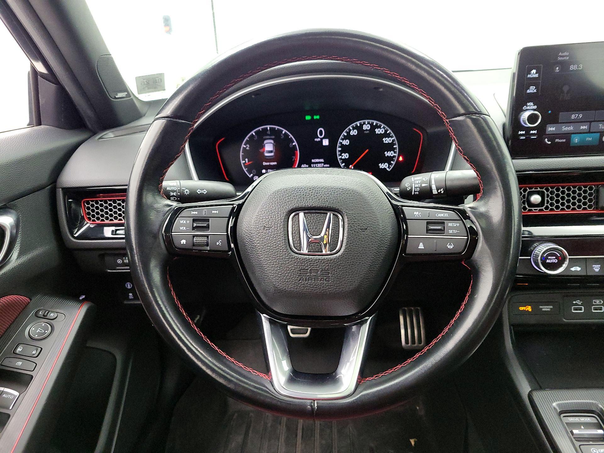 Thumbnail: 2022 Honda Civic - 10