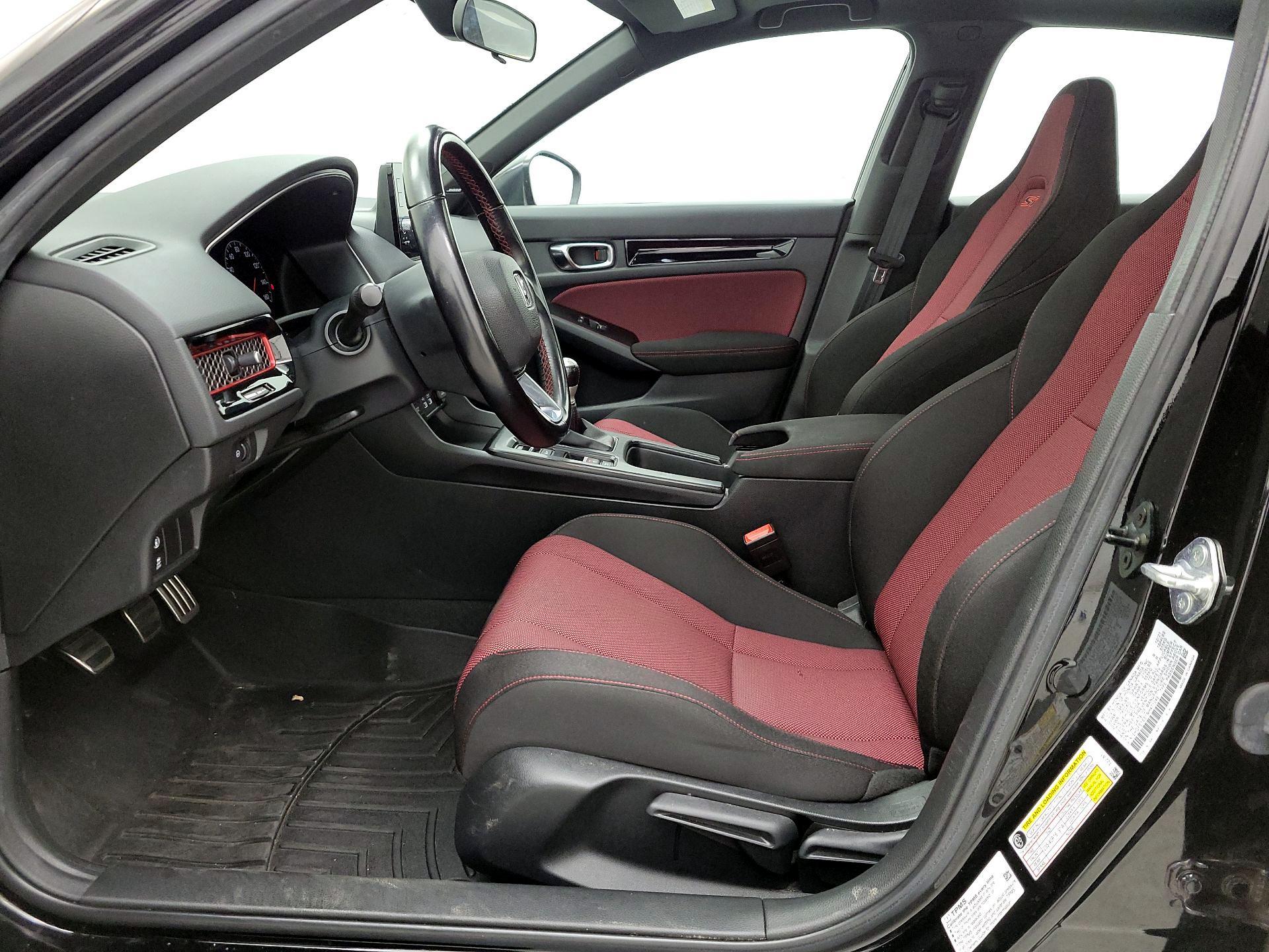 Thumbnail: 2022 Honda Civic - 11