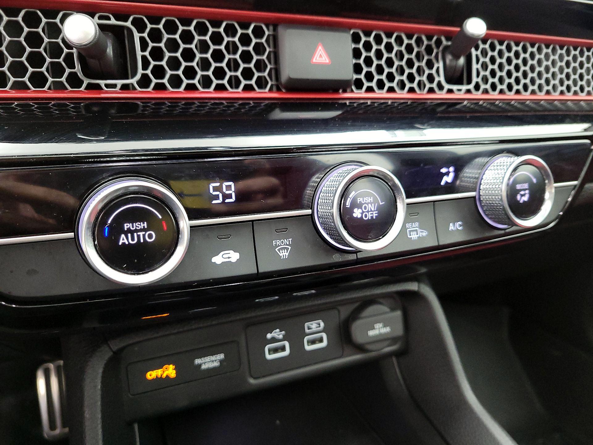 Thumbnail: 2022 Honda Civic - 16