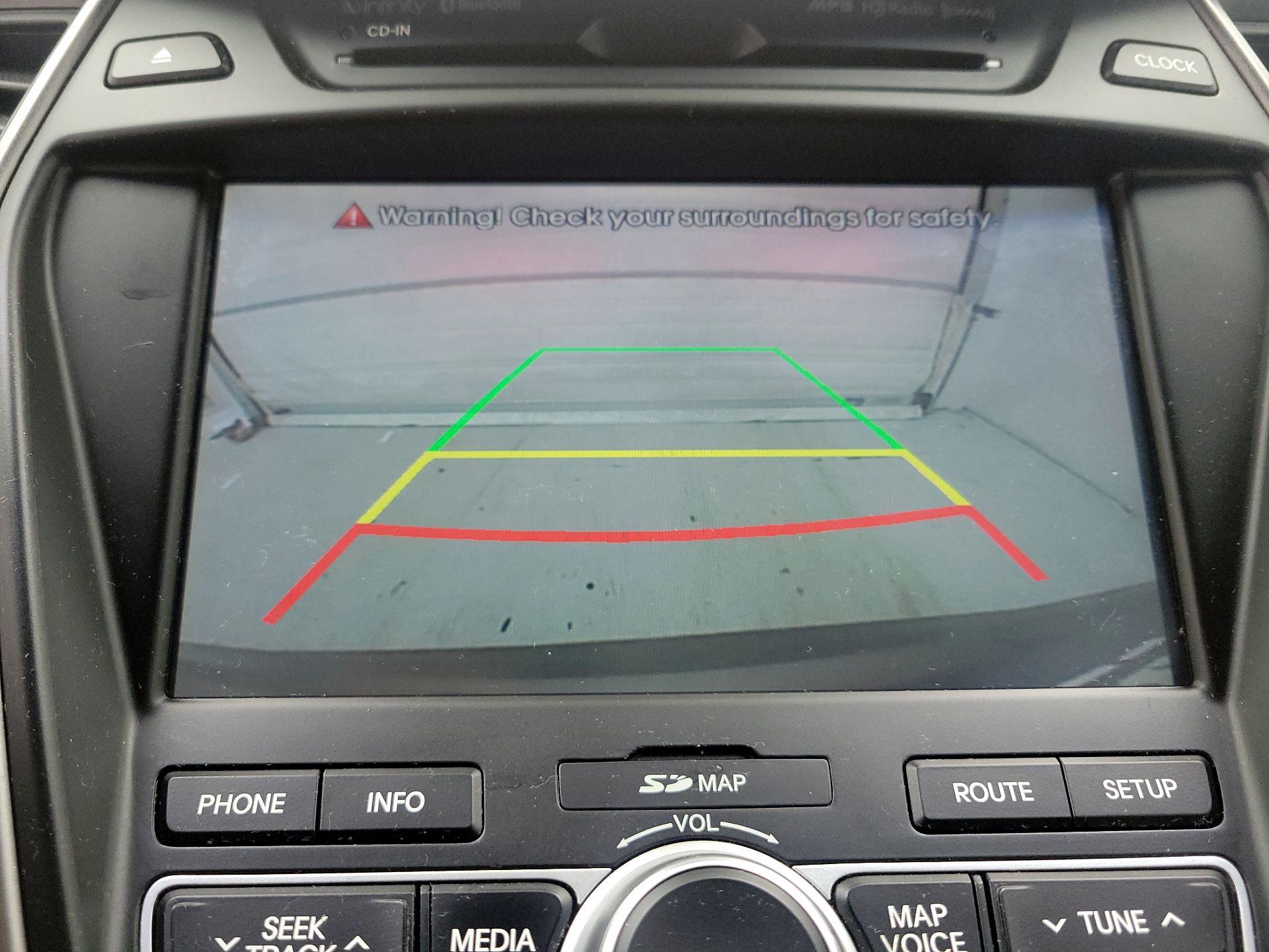 Thumbnail: 2015 Hyundai Santa Fe - 14