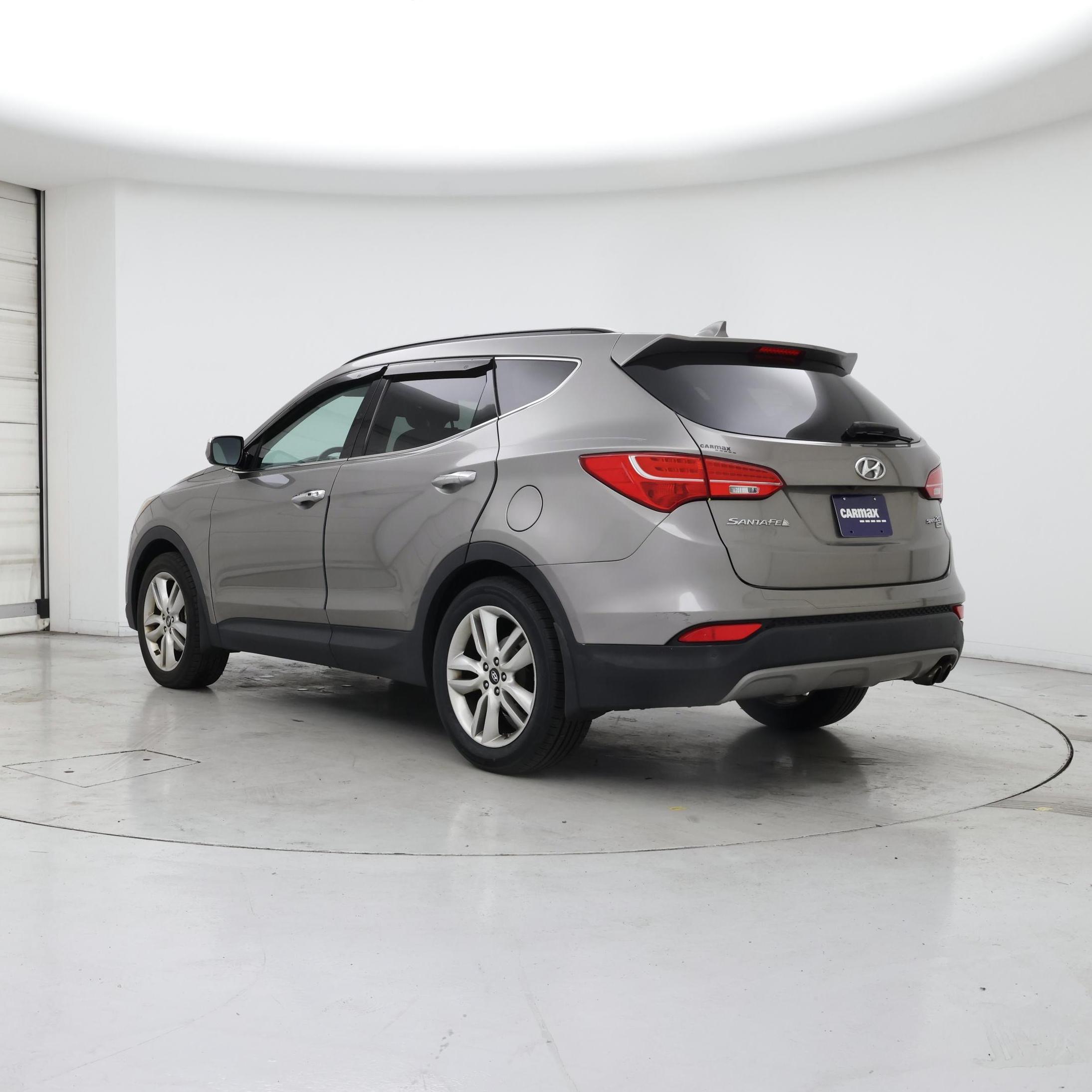 Thumbnail: 2015 Hyundai Santa Fe - 2