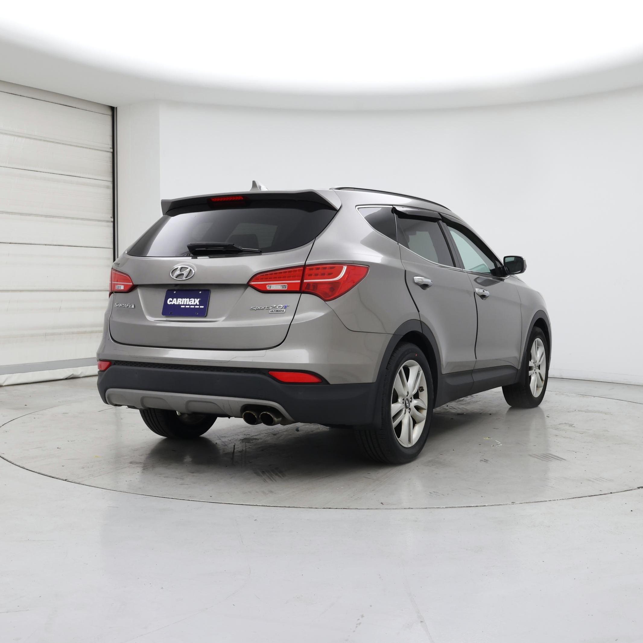 Thumbnail: 2015 Hyundai Santa Fe - 8