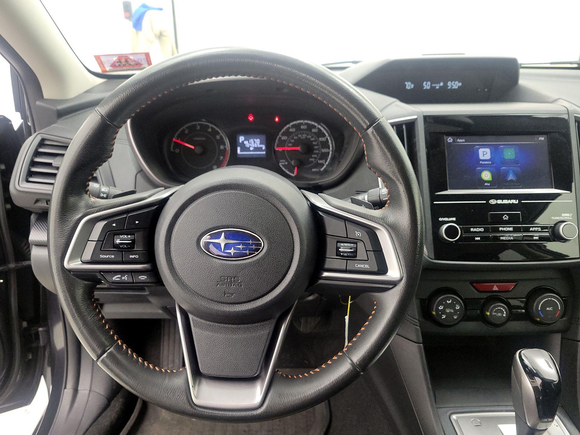 Thumbnail: 2018 Subaru Crosstrek - 10