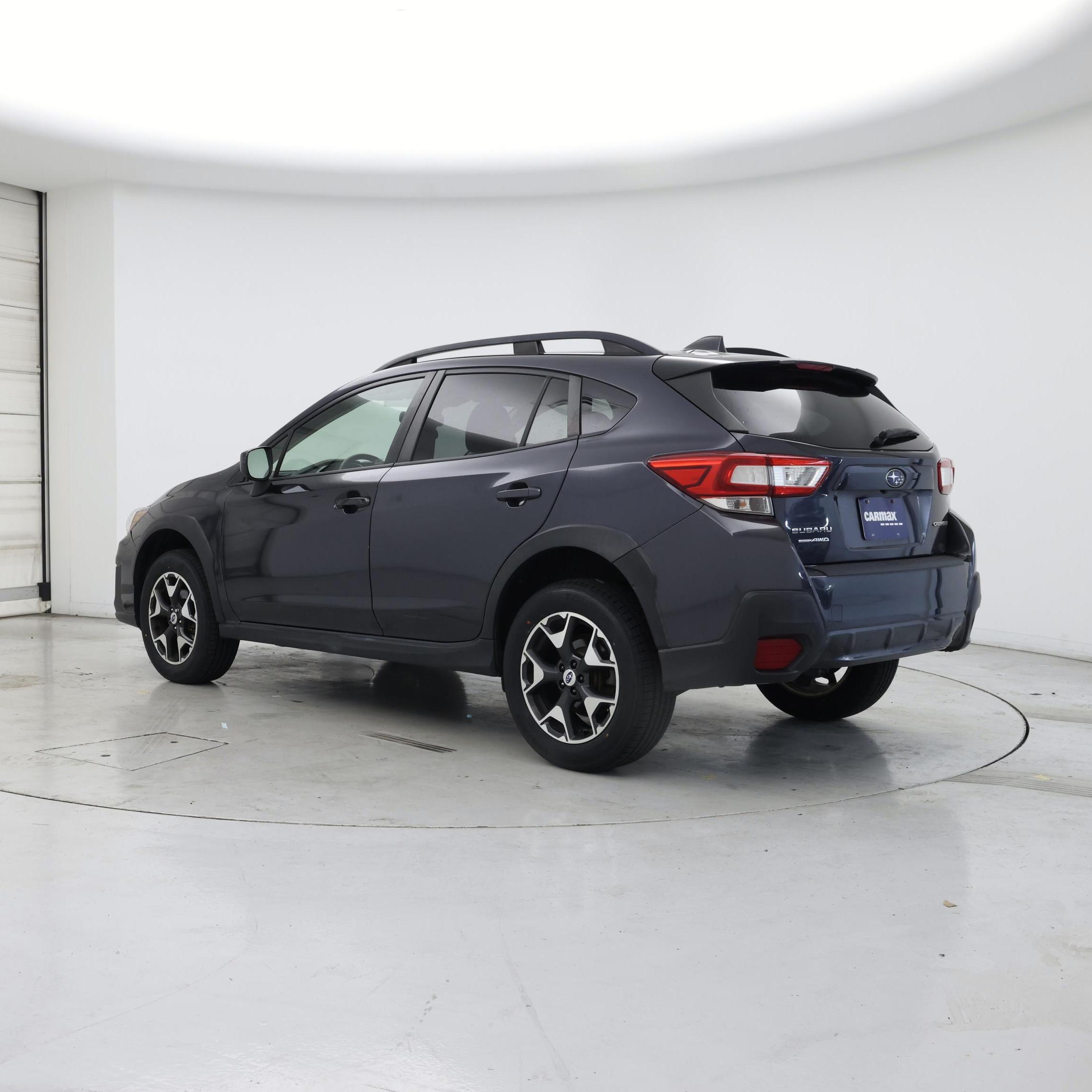 Thumbnail: 2018 Subaru Crosstrek - 2