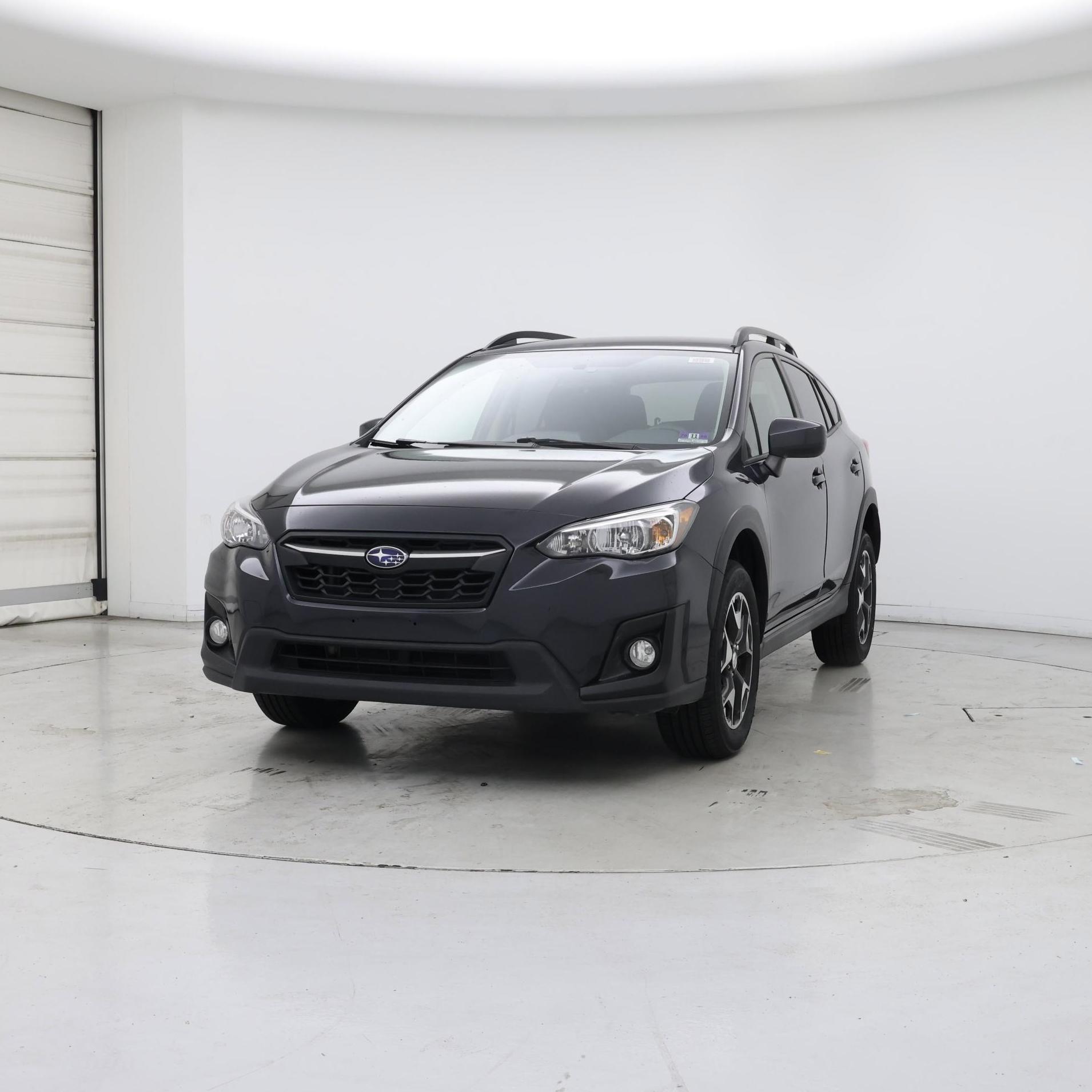 Thumbnail: 2018 Subaru Crosstrek - 4