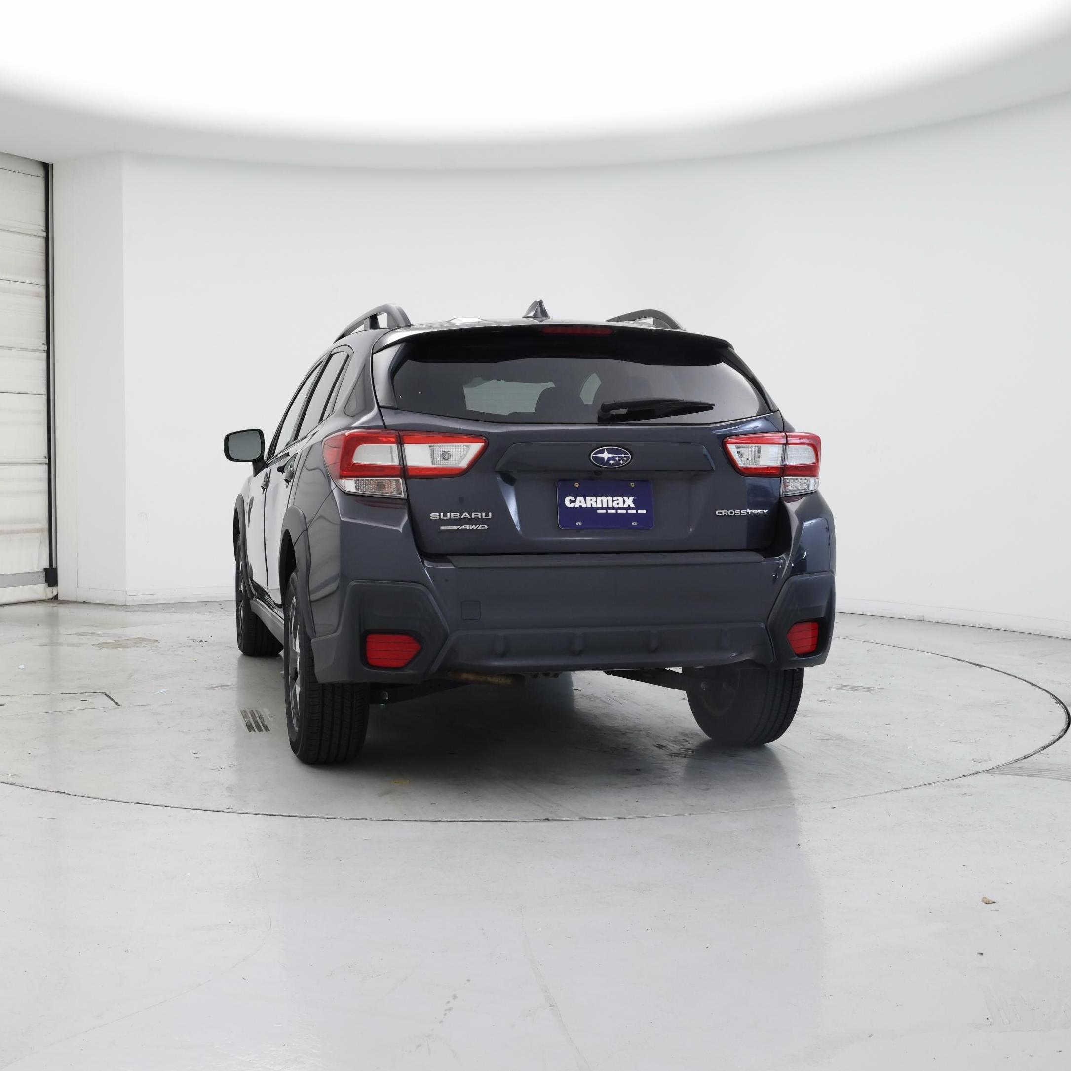 Thumbnail: 2018 Subaru Crosstrek - 6