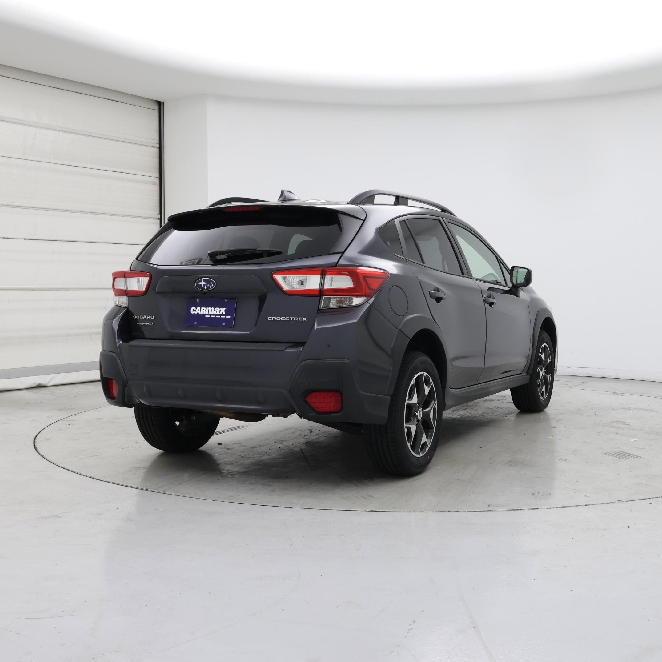 Thumbnail: 2018 Subaru Crosstrek - 8