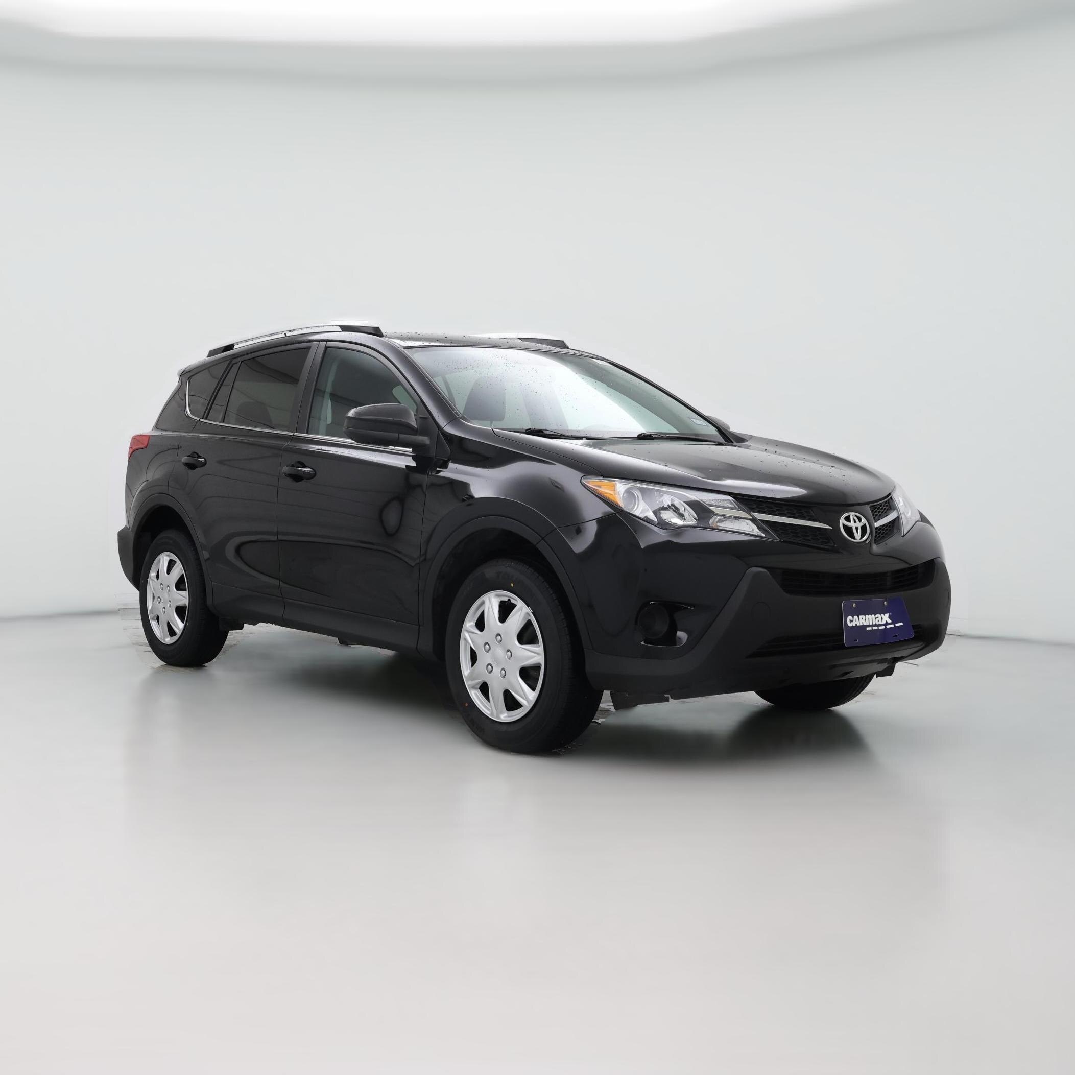 Thumbnail: 2015 Toyota RAV4 - 1