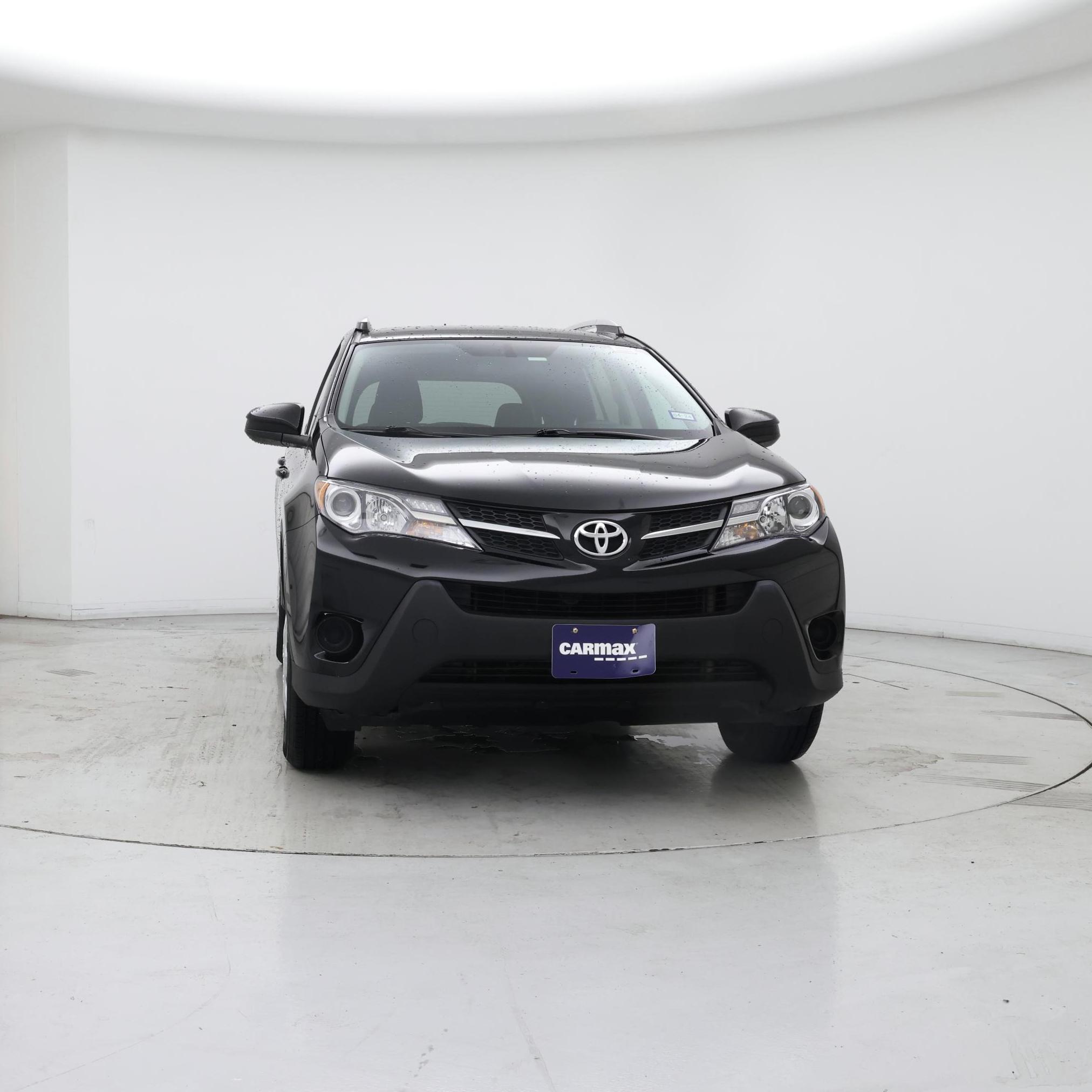 Thumbnail: 2015 Toyota RAV4 - 5