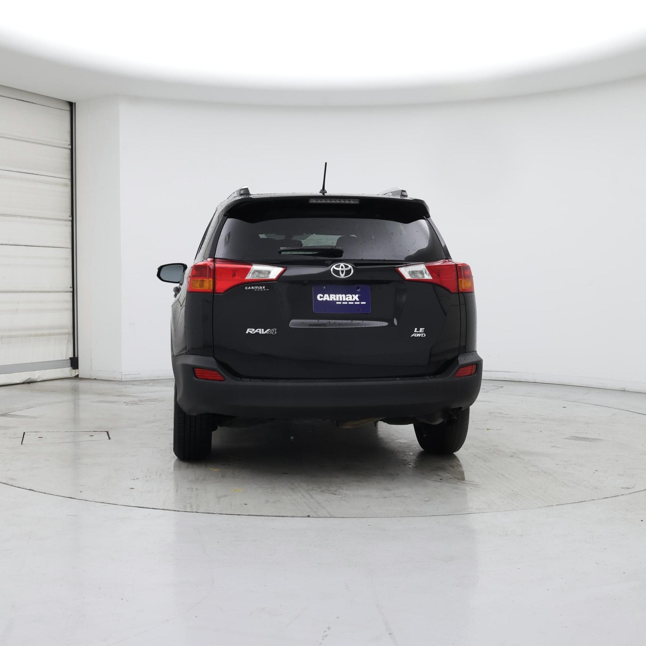 Thumbnail: 2015 Toyota RAV4 - 6