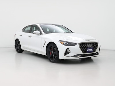 2021 Genesis G70 3.3T