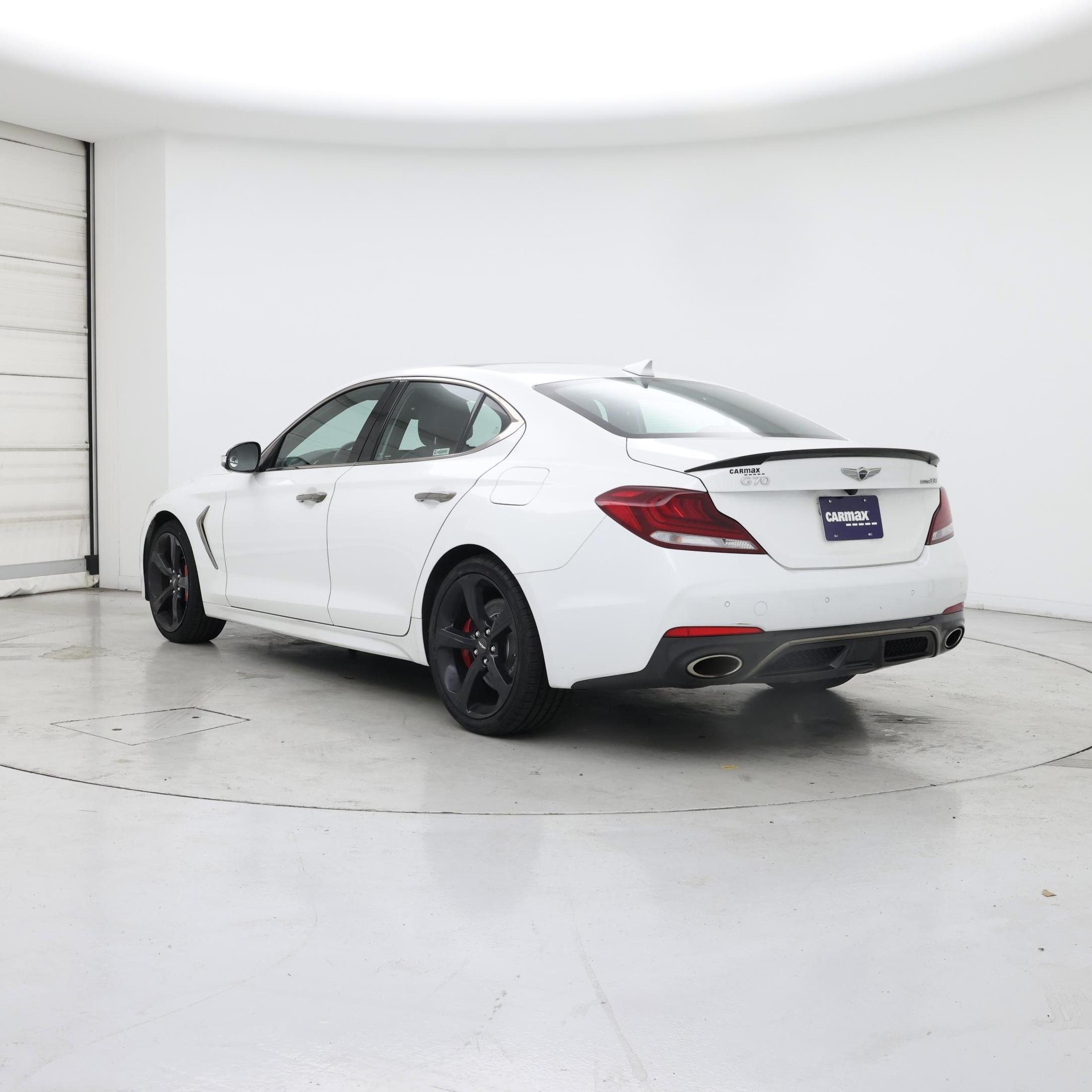 Thumbnail: 2021 Genesis G70 - 2
