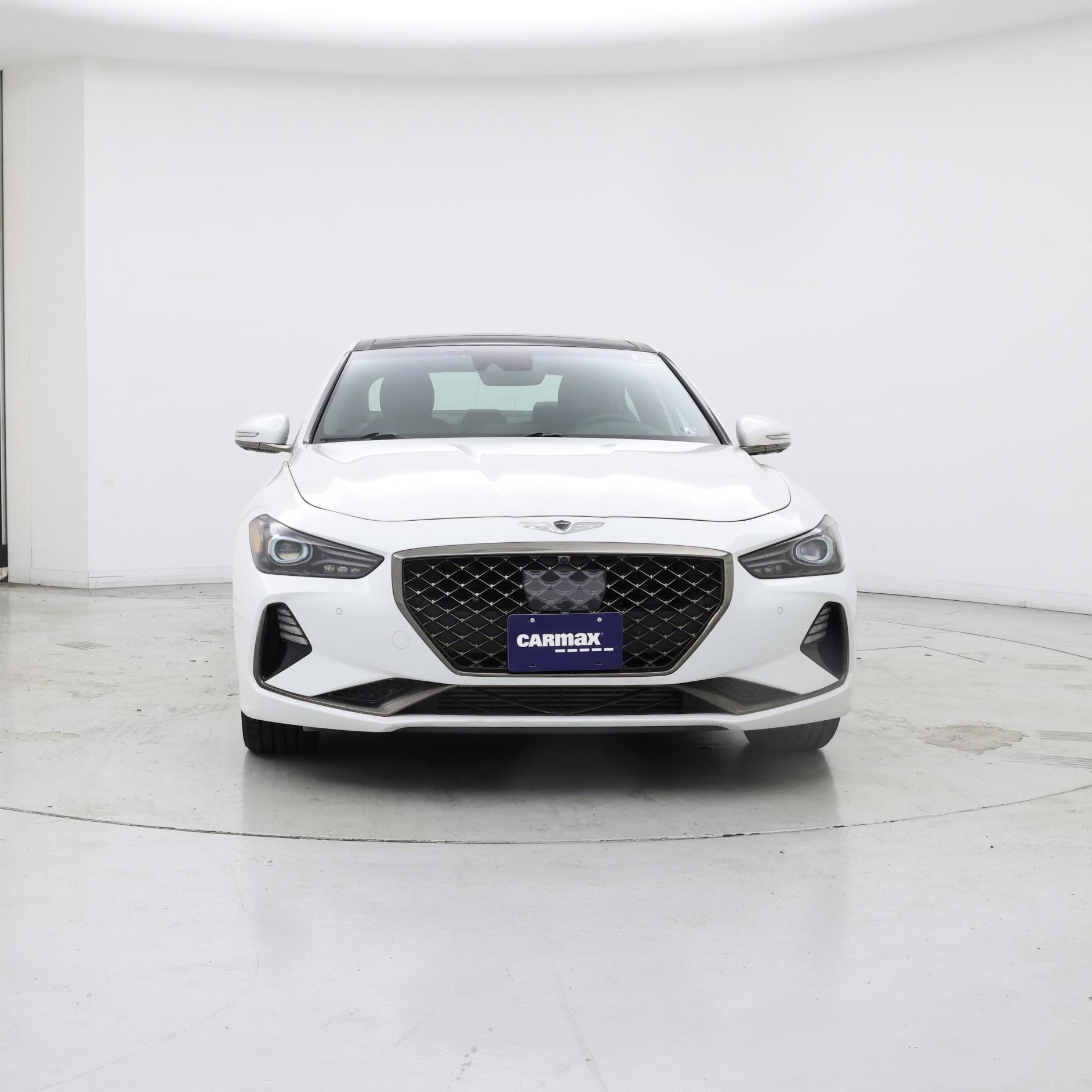 Thumbnail: 2021 Genesis G70 - 5