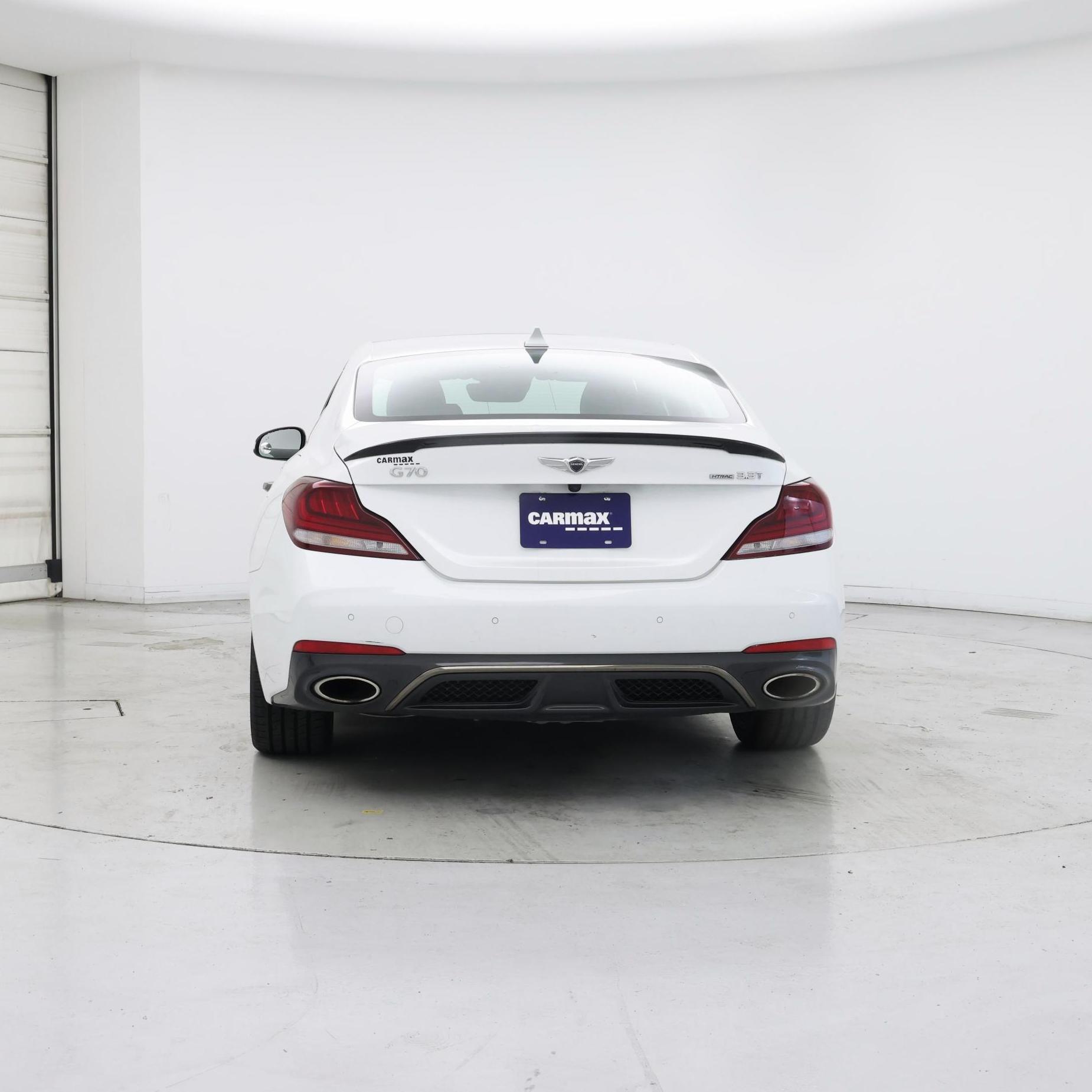 Thumbnail: 2021 Genesis G70 - 6
