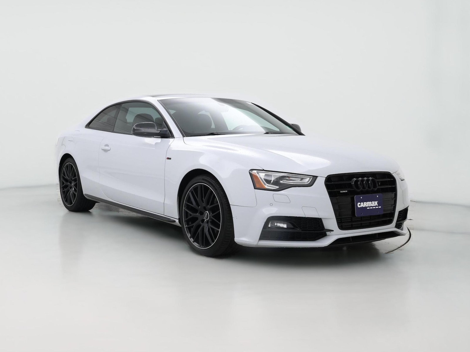 2017 Audi A5 Coupe
