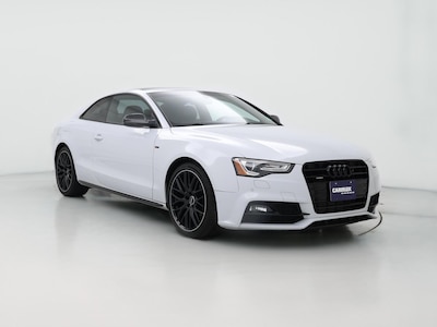 2017 Audi A5 Sport