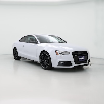 2017 Audi A5 Sport