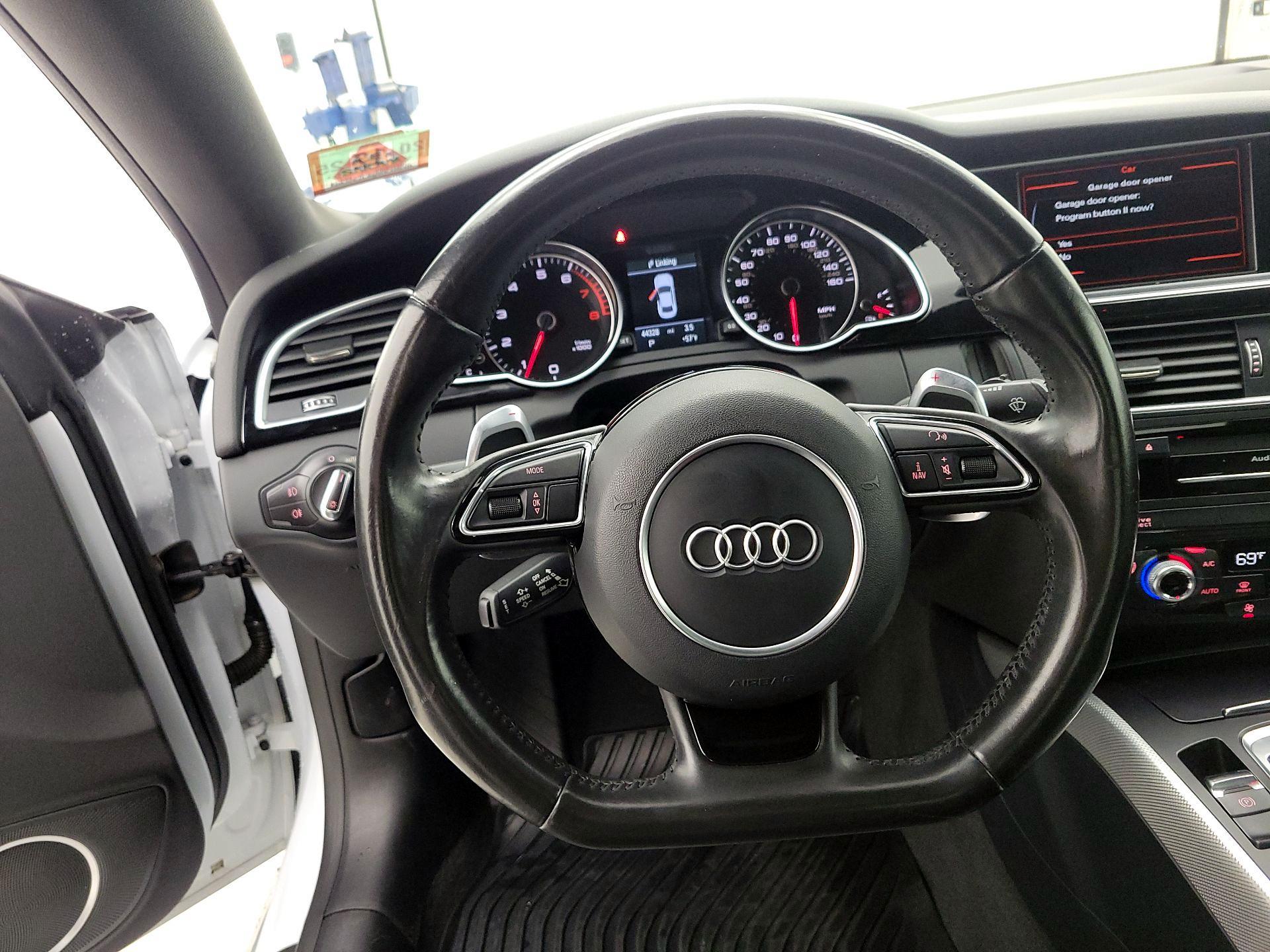 Thumbnail: 2017 Audi A5 - 10