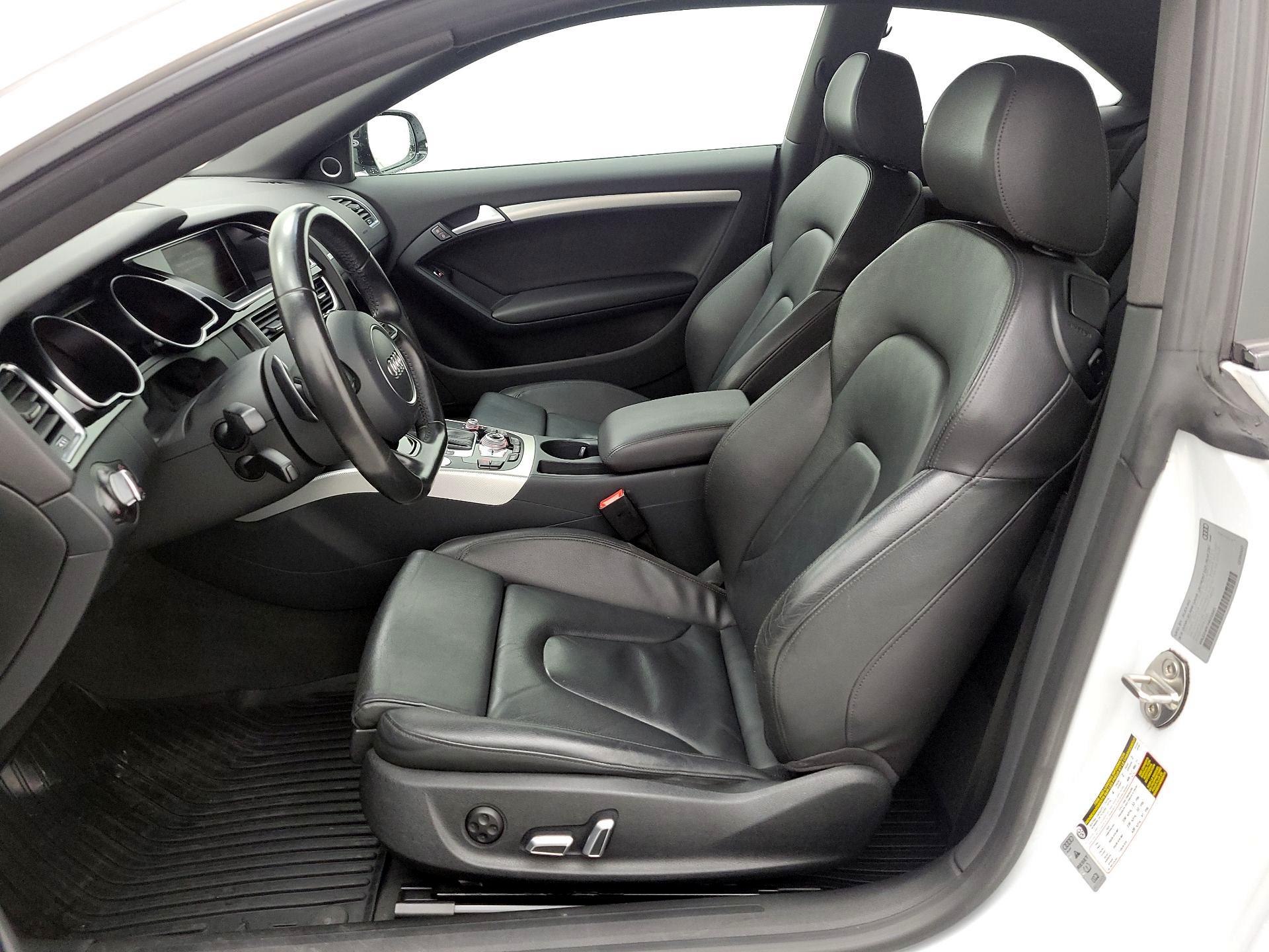 Thumbnail: 2017 Audi A5 - 11