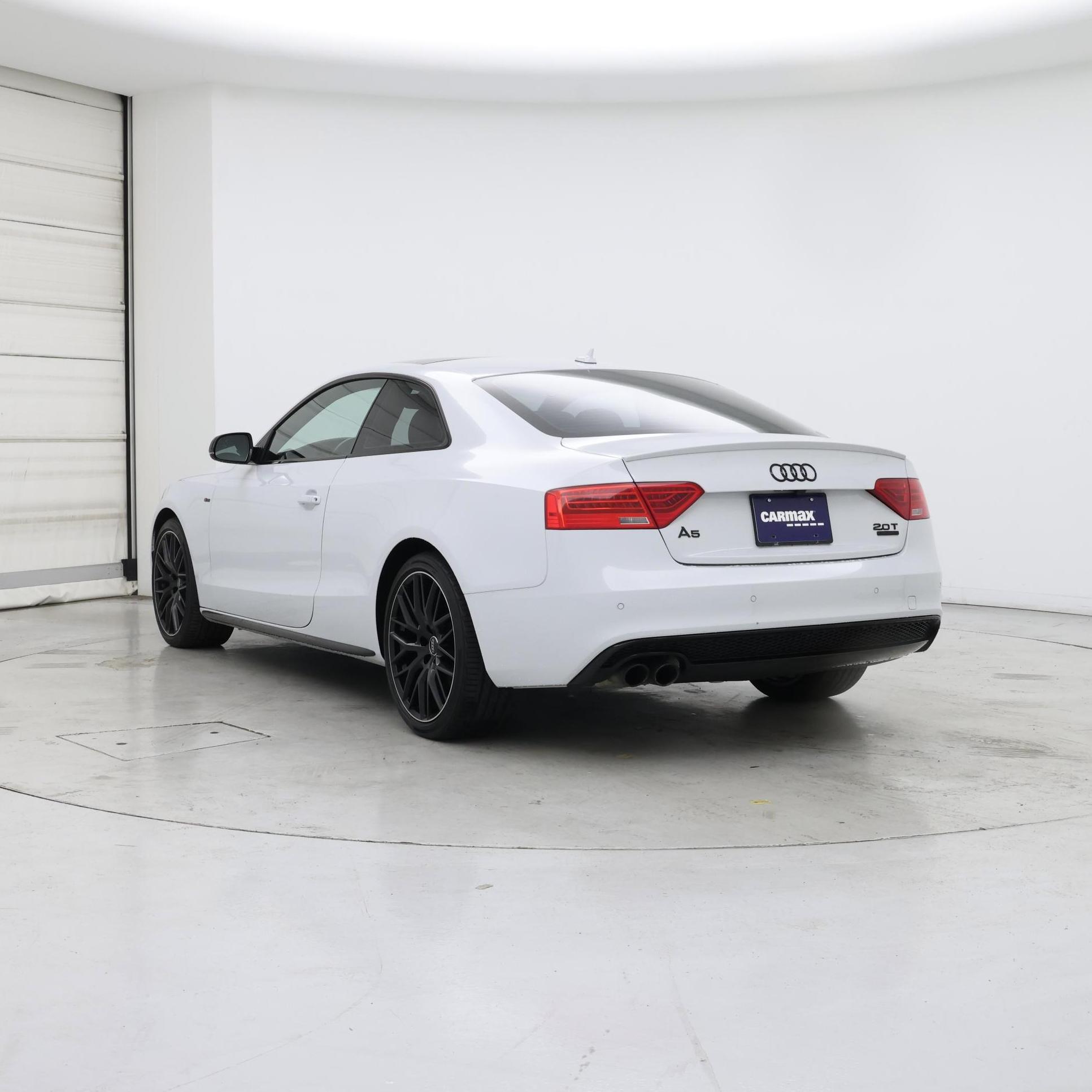 Thumbnail: 2017 Audi A5 - 2