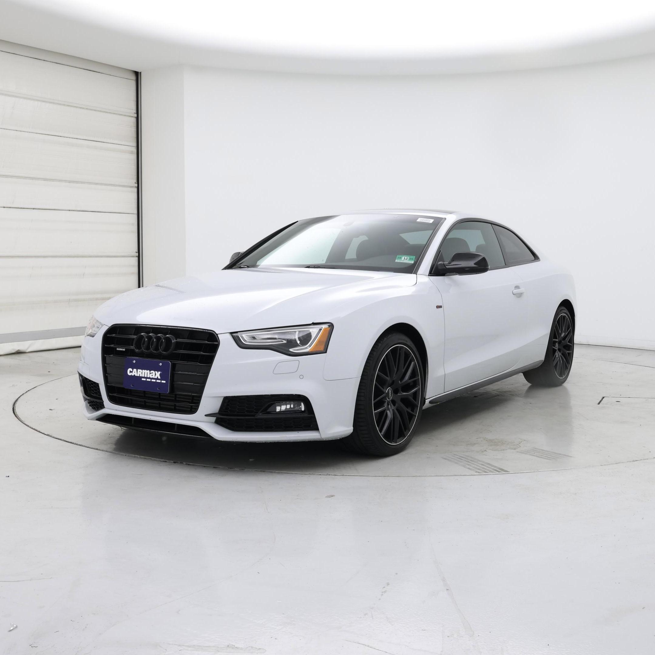 Thumbnail: 2017 Audi A5 - 4