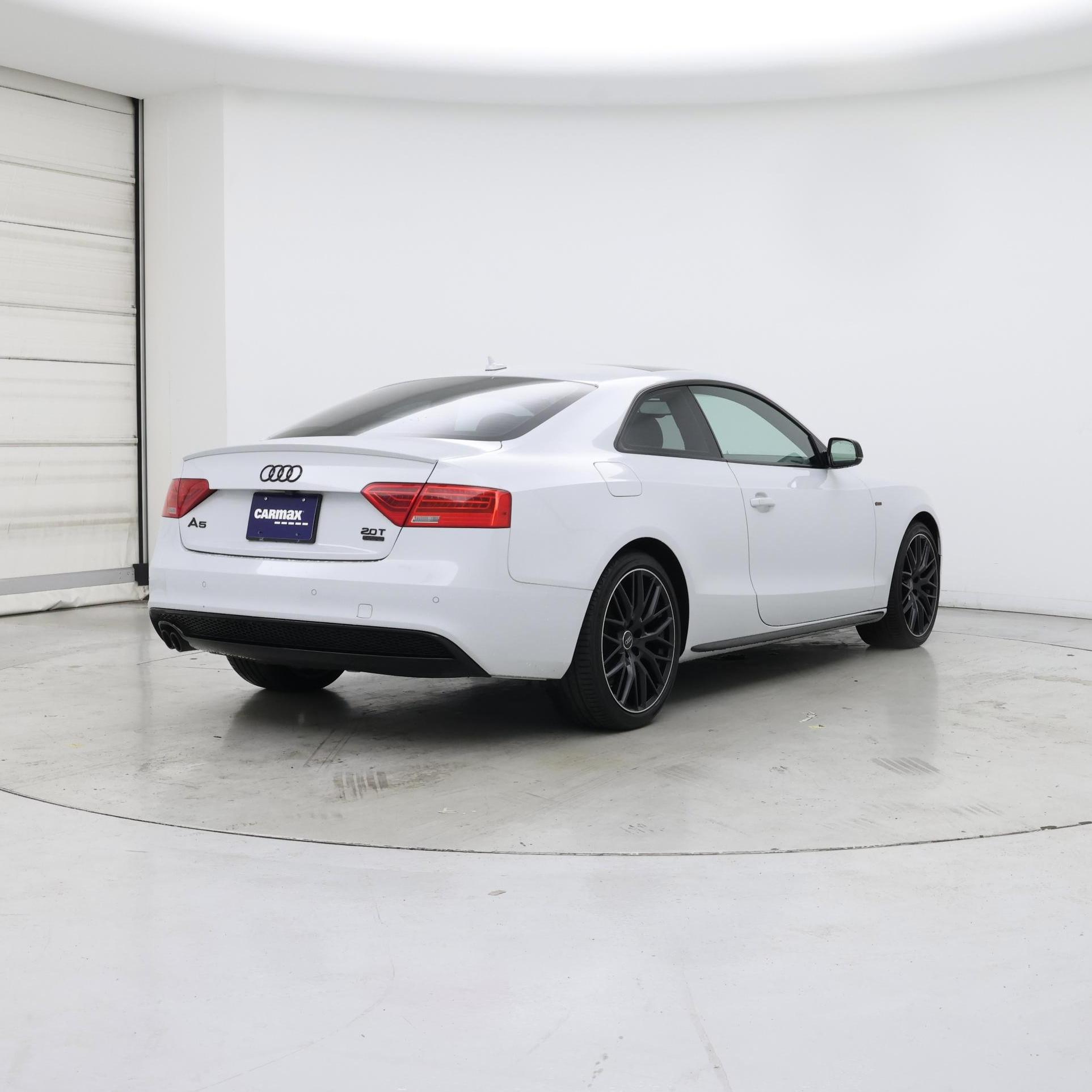 Thumbnail: 2017 Audi A5 - 8