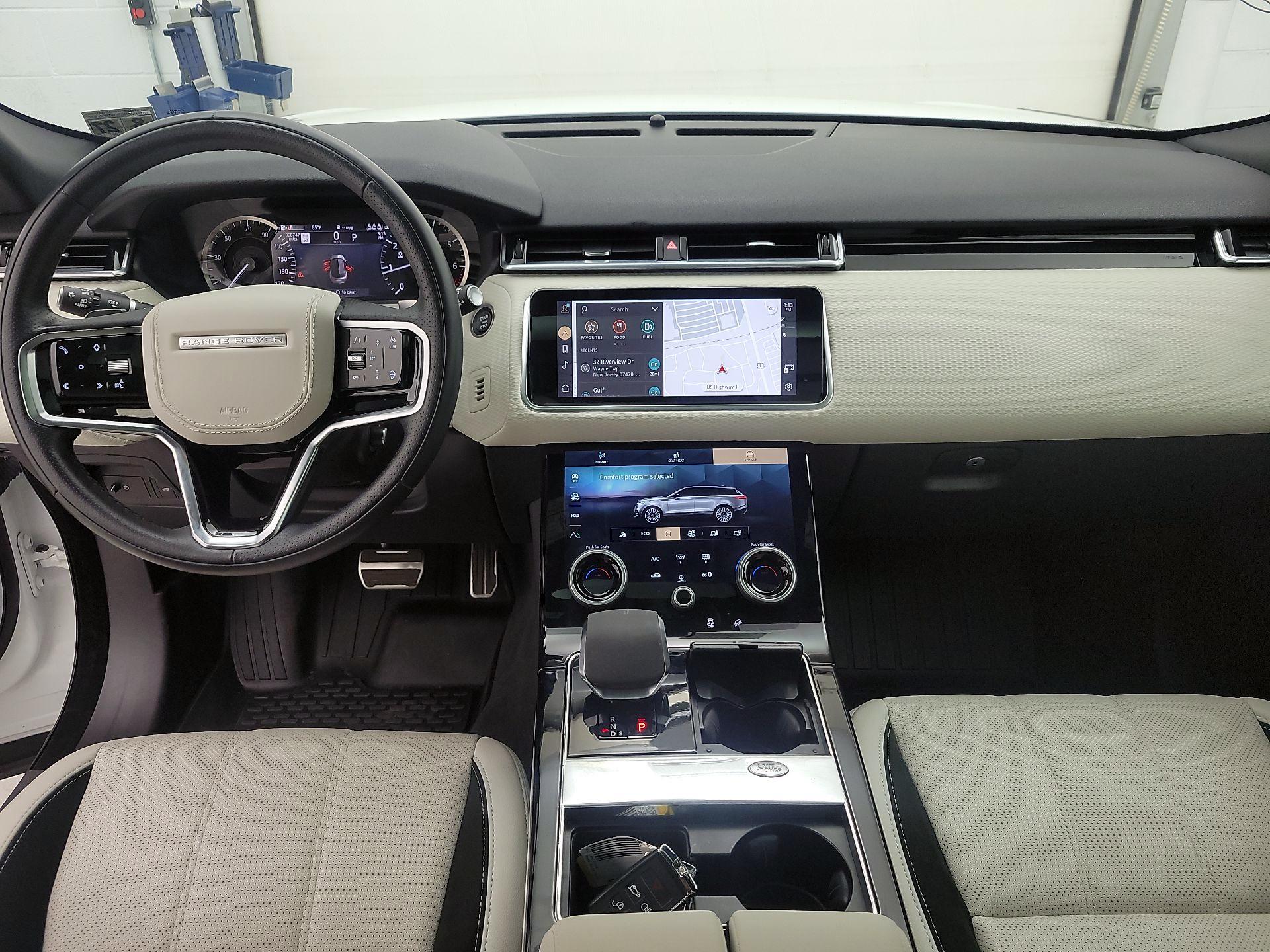 Thumbnail: 2023 Land Rover Range Rover Velar - 9