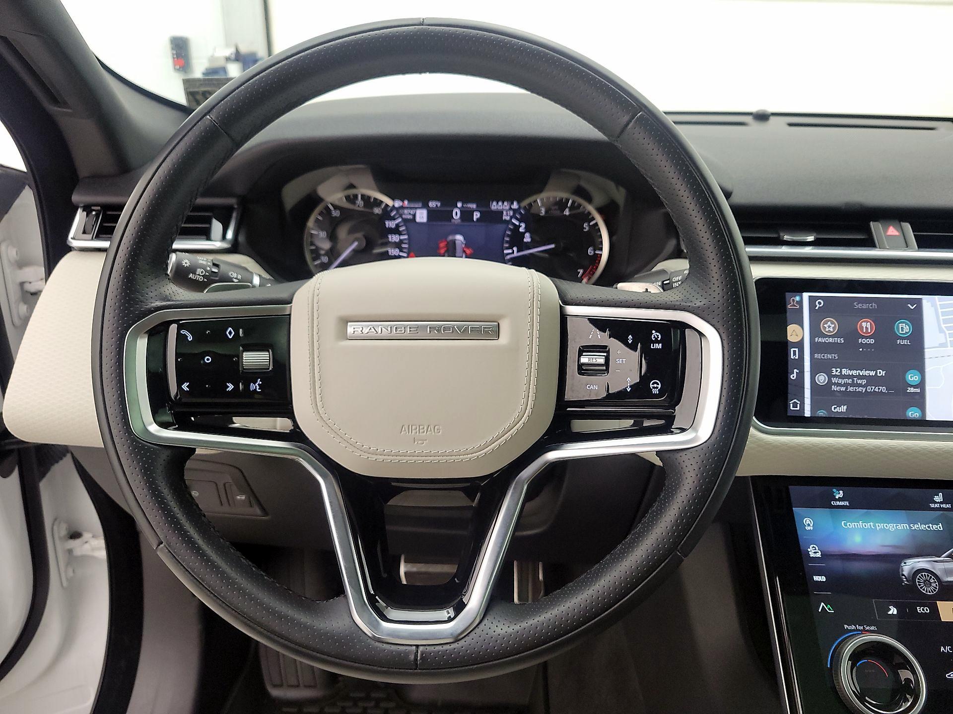 Thumbnail: 2023 Land Rover Range Rover Velar - 10