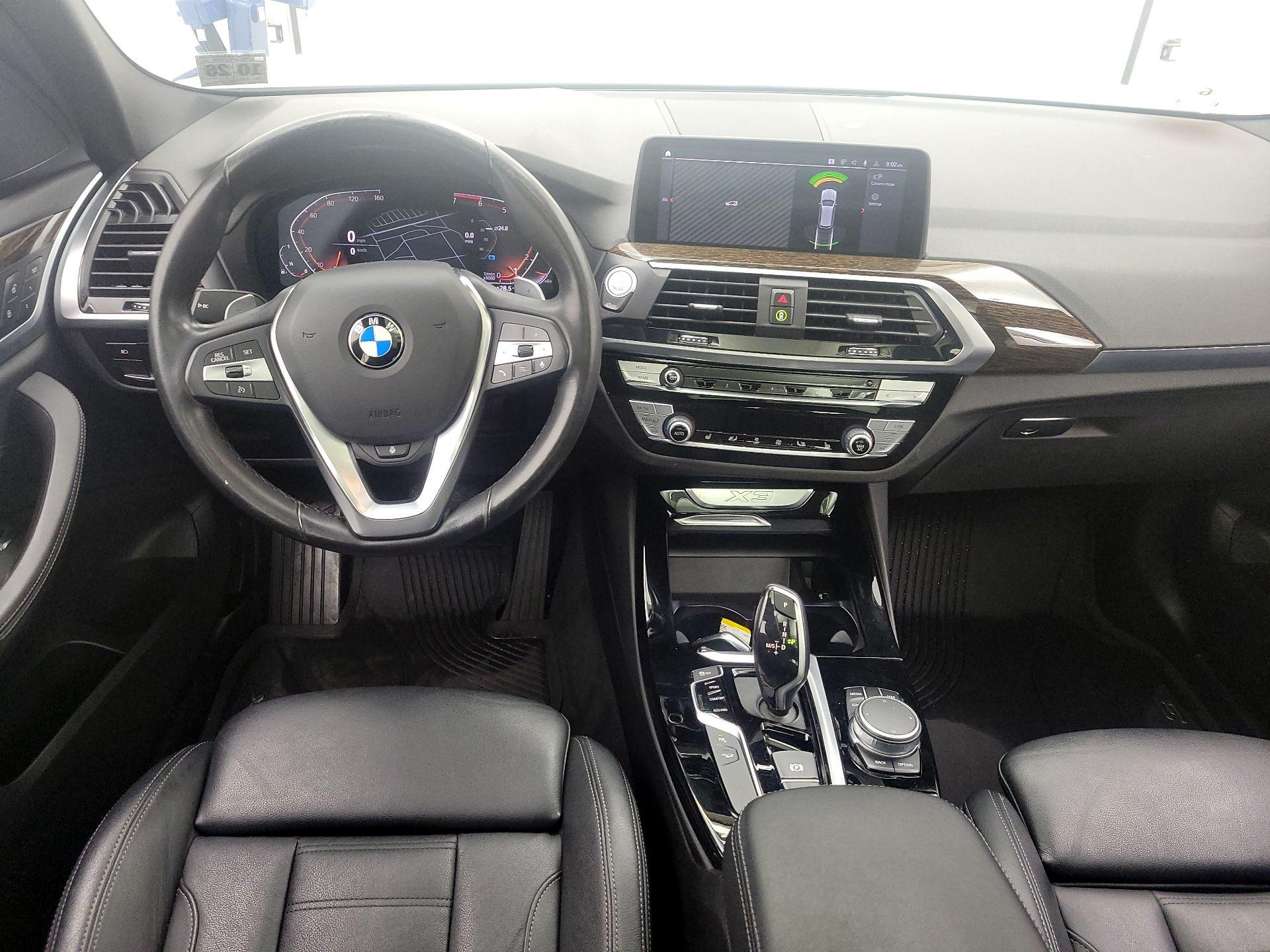 Thumbnail: 2021 BMW X3 - 9